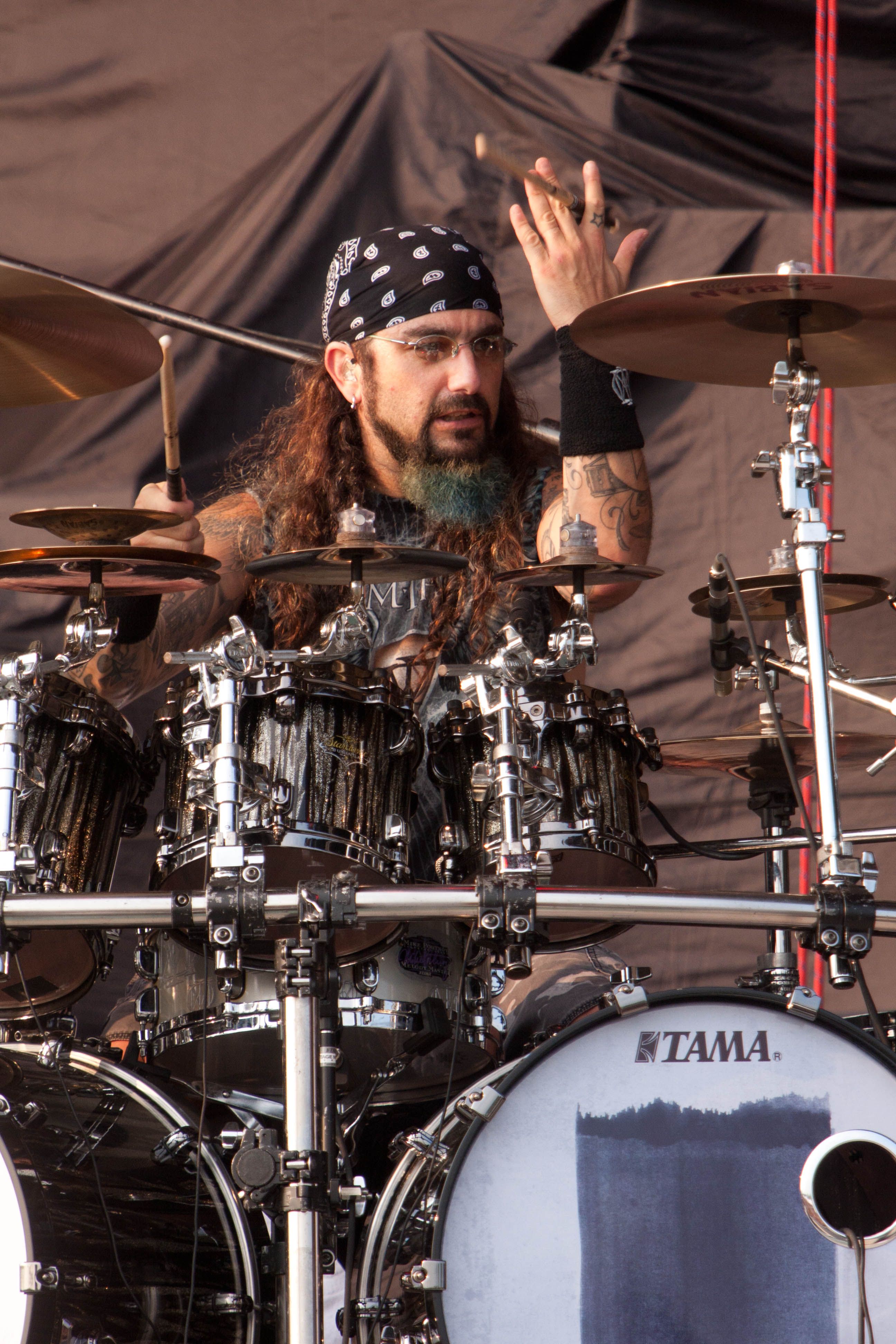 2592x3888 Mike Portnoy