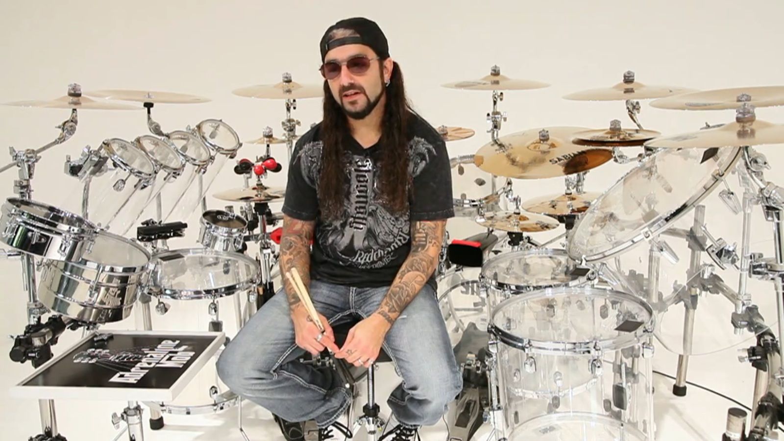 1600x900 Mike Portnoy Kit