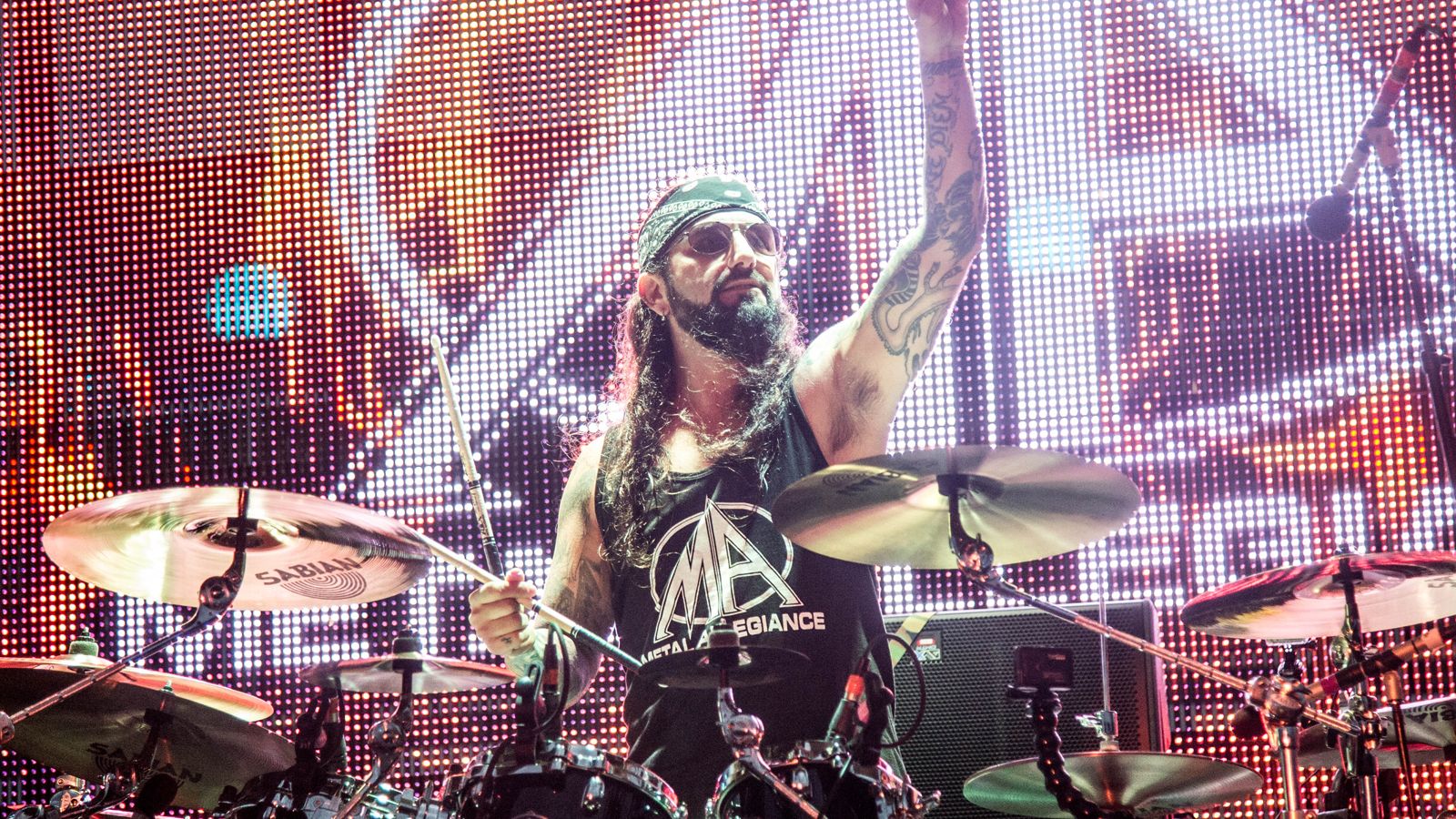 1600x900 Clash Of The Titans: Mike Portnoy on Metal Allegiance and more