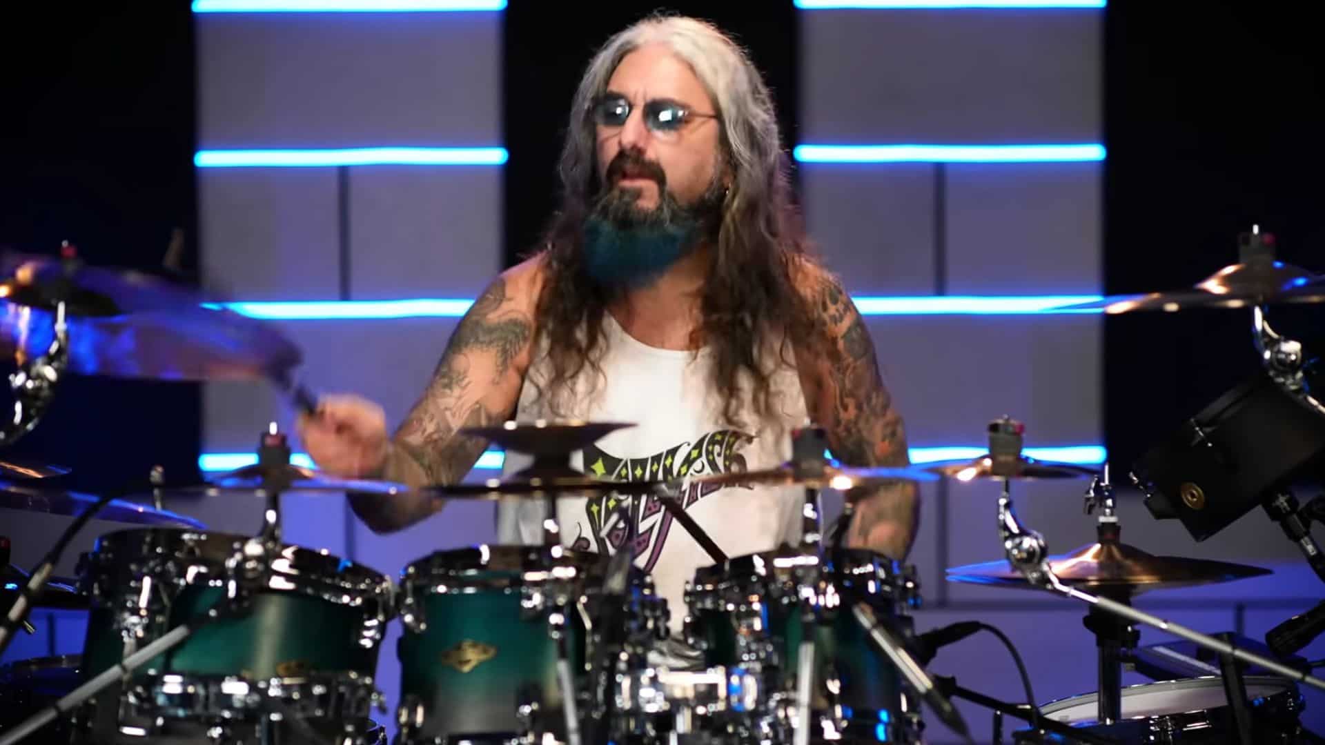 1920x1080 MIKE PORTNOY Calls Out Fans Who Bought Entire Stock Of His Signed Drumsticks