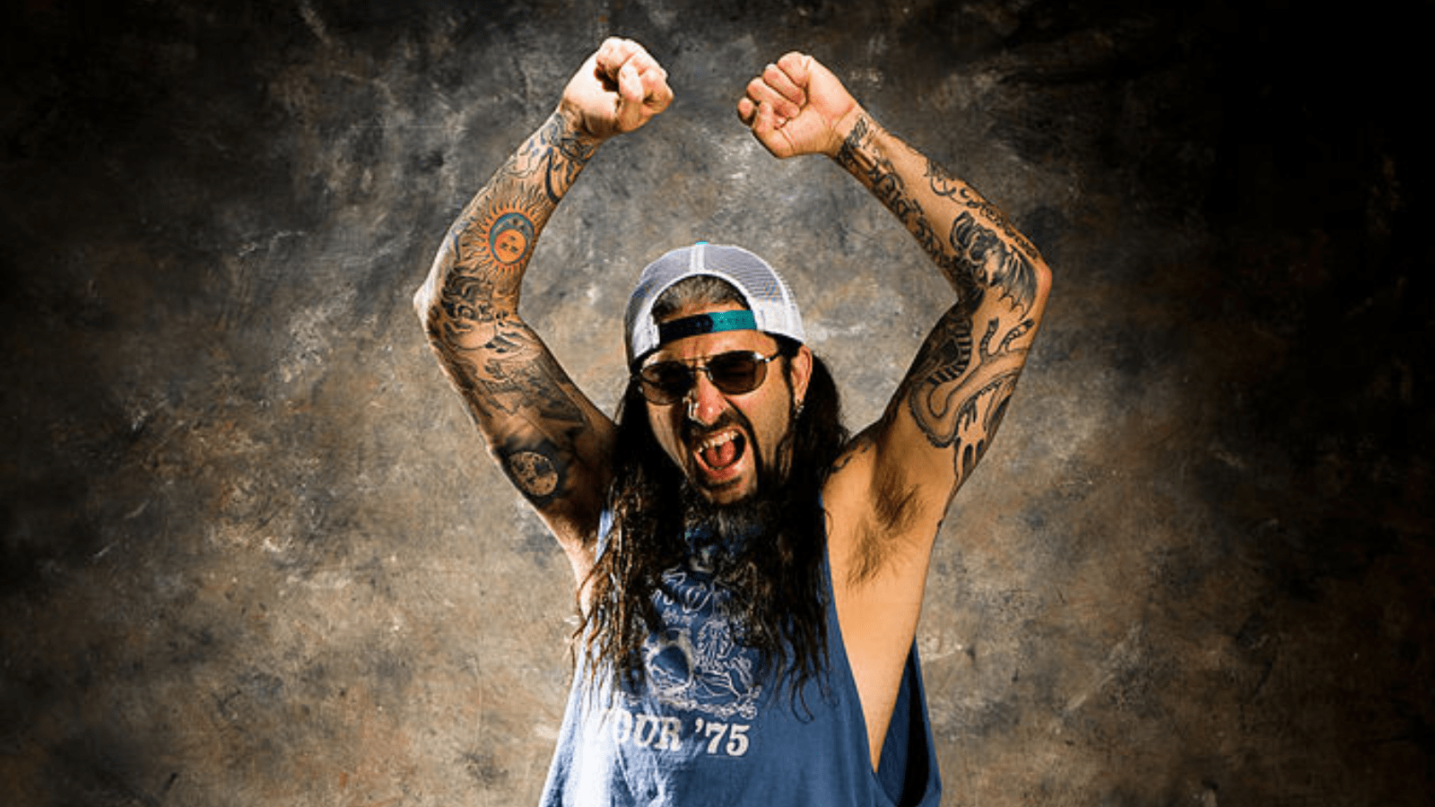 1600x900 I'm scared for my life and career at this point. Dream Theater's Mike Portnoy jokes he's worried about his job after spate of drummer firings
