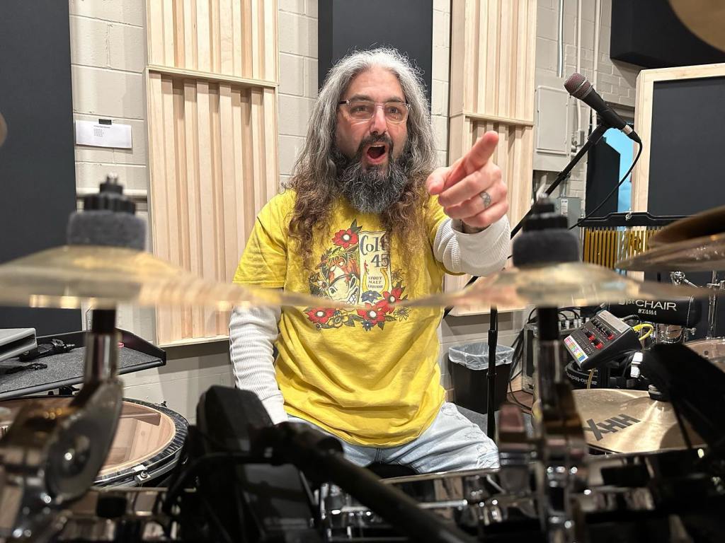 1024x768 Mike Portnoy Reflects on DT Rehearsals After 14 Years no time has passed