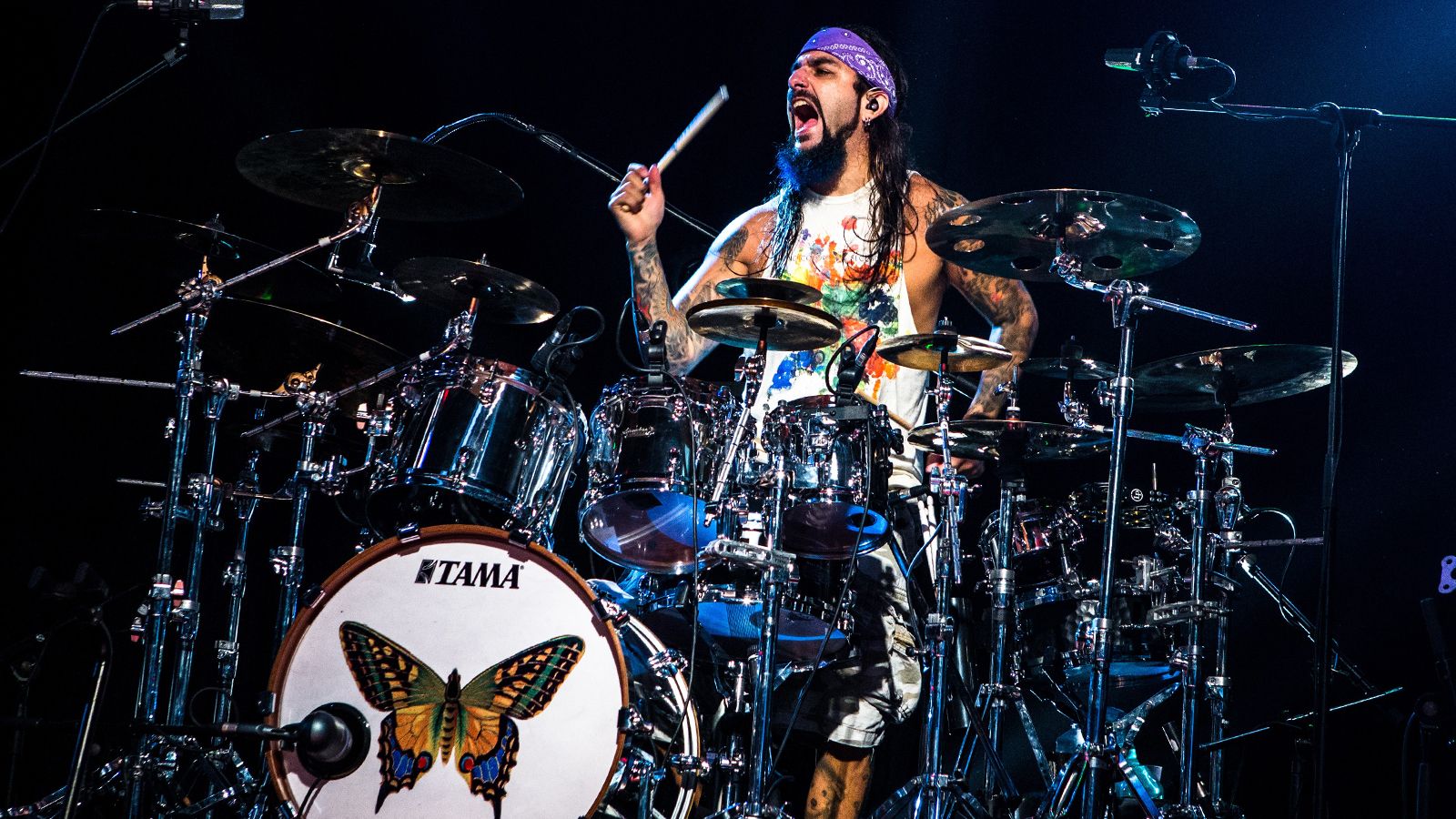 1600x900 Clash Of The Titans: Mike Portnoy on Metal Allegiance and more