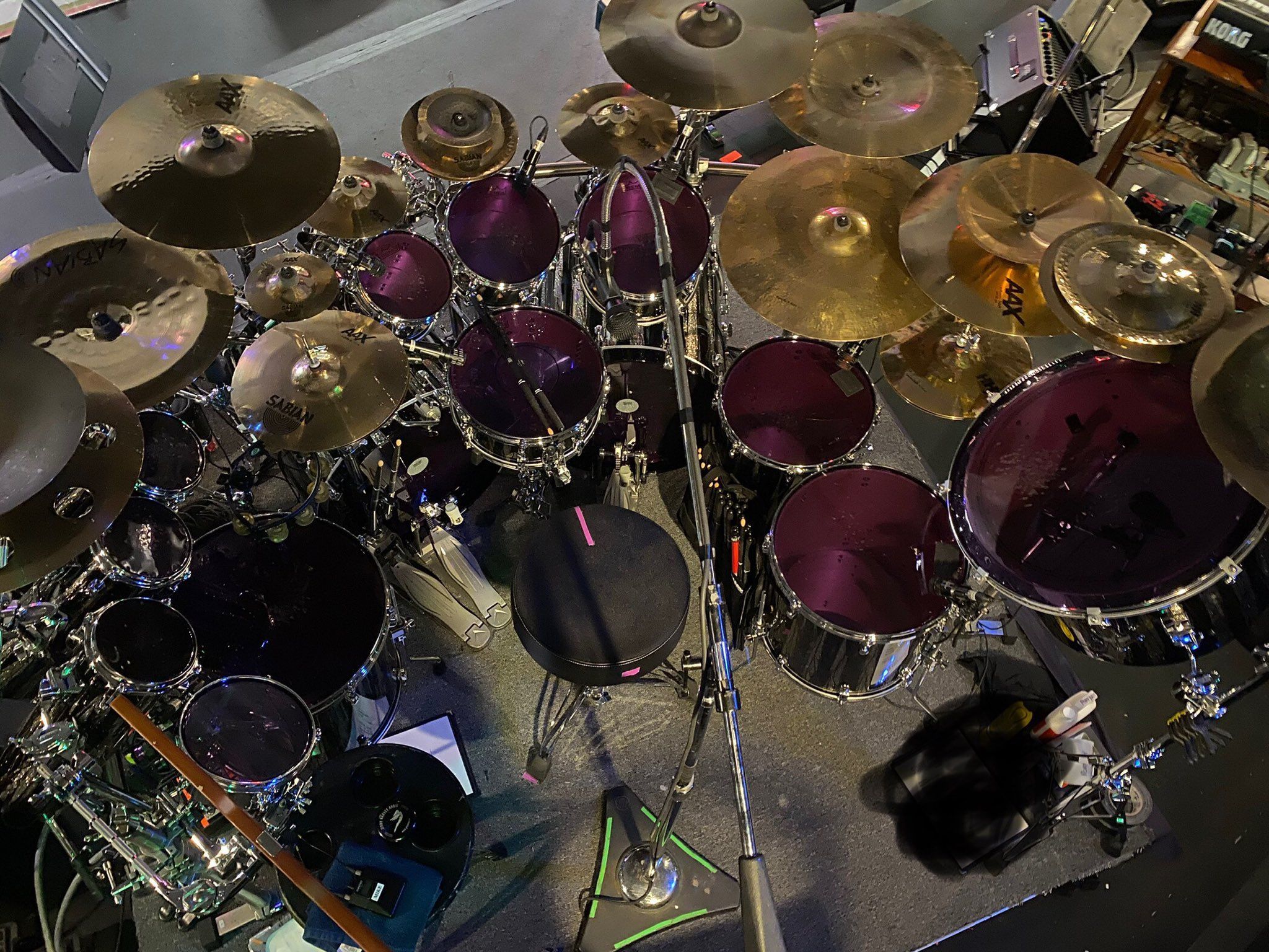 2048x1536 Mike Portnoy Wallpaper, HD Background