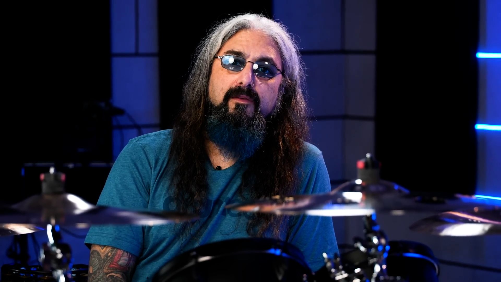 1920x1080 MIKE PORTNOY Talks Return To DREAM THEATER & Future Plans