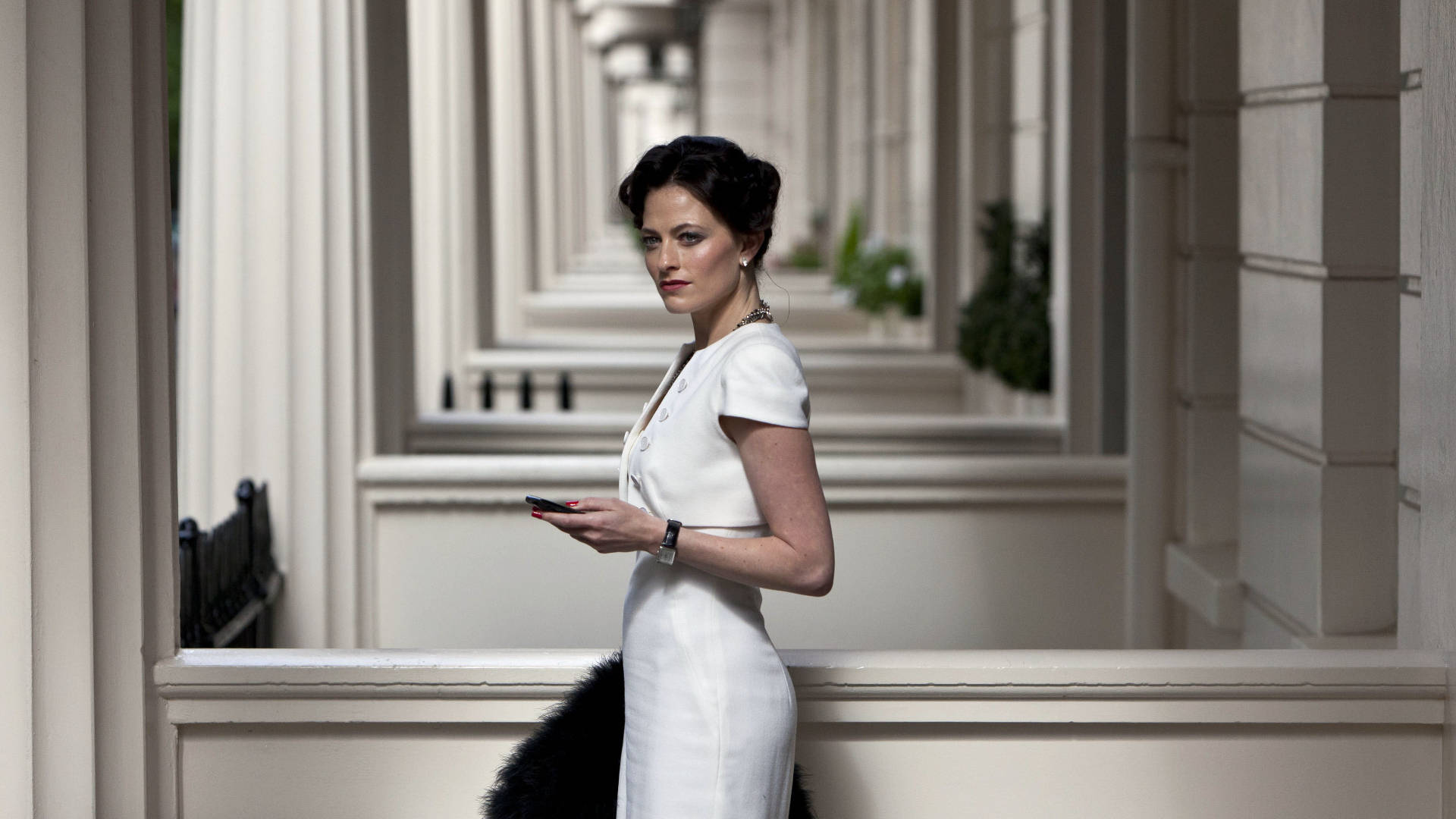 1920x1080 Download Sherlock Irene Adler Wallpaper