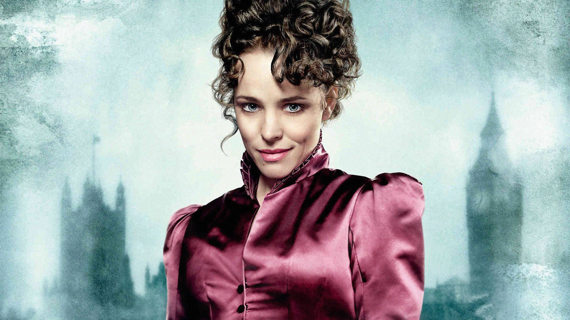 1920x1080 Download Sherlock Holmes Irene Adler Wallpaper