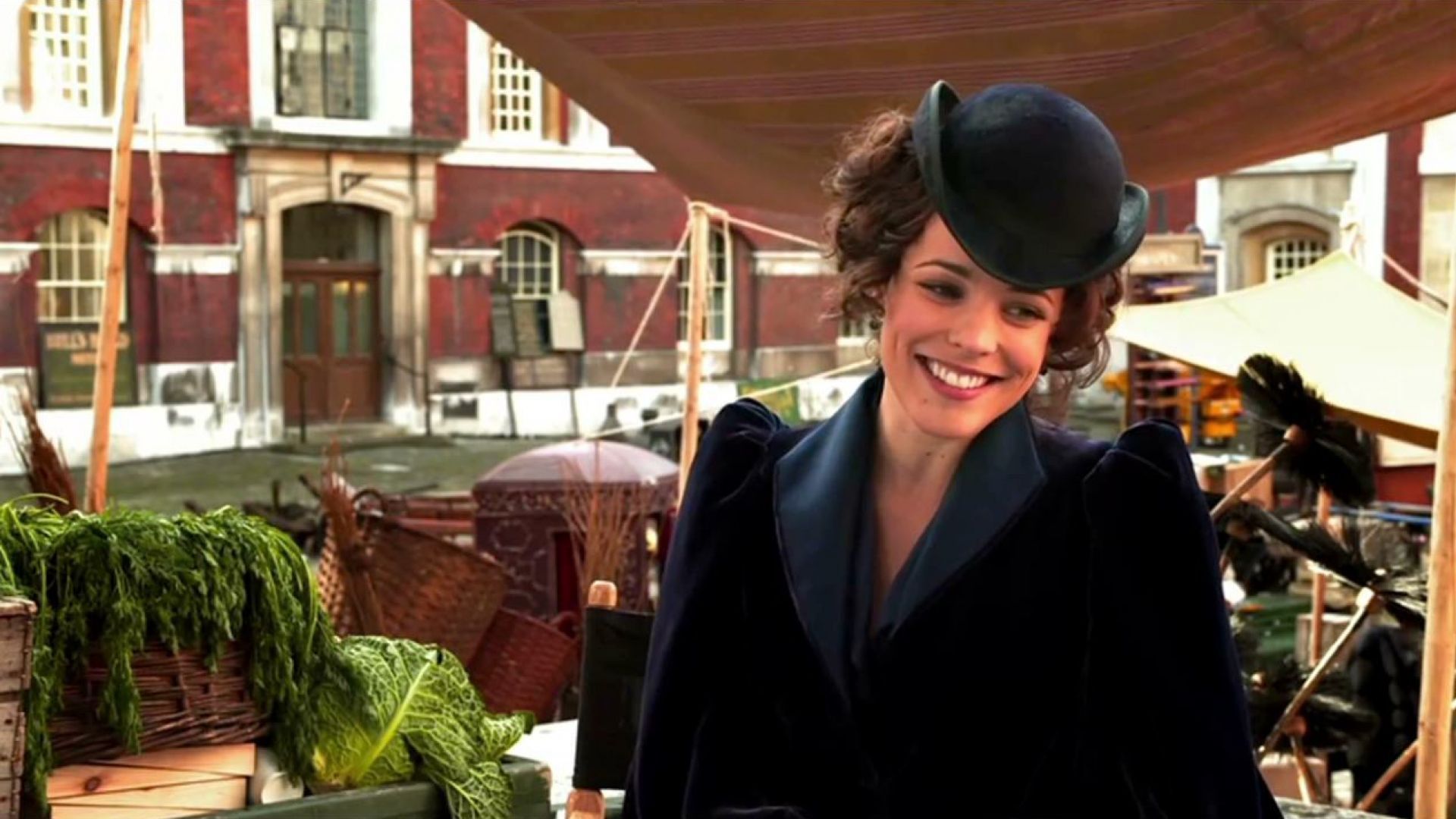 1920x1080 Rachel McAdams on Irene Adler, her relation with Holmes and Moriarty in Sherlock Holmes 2