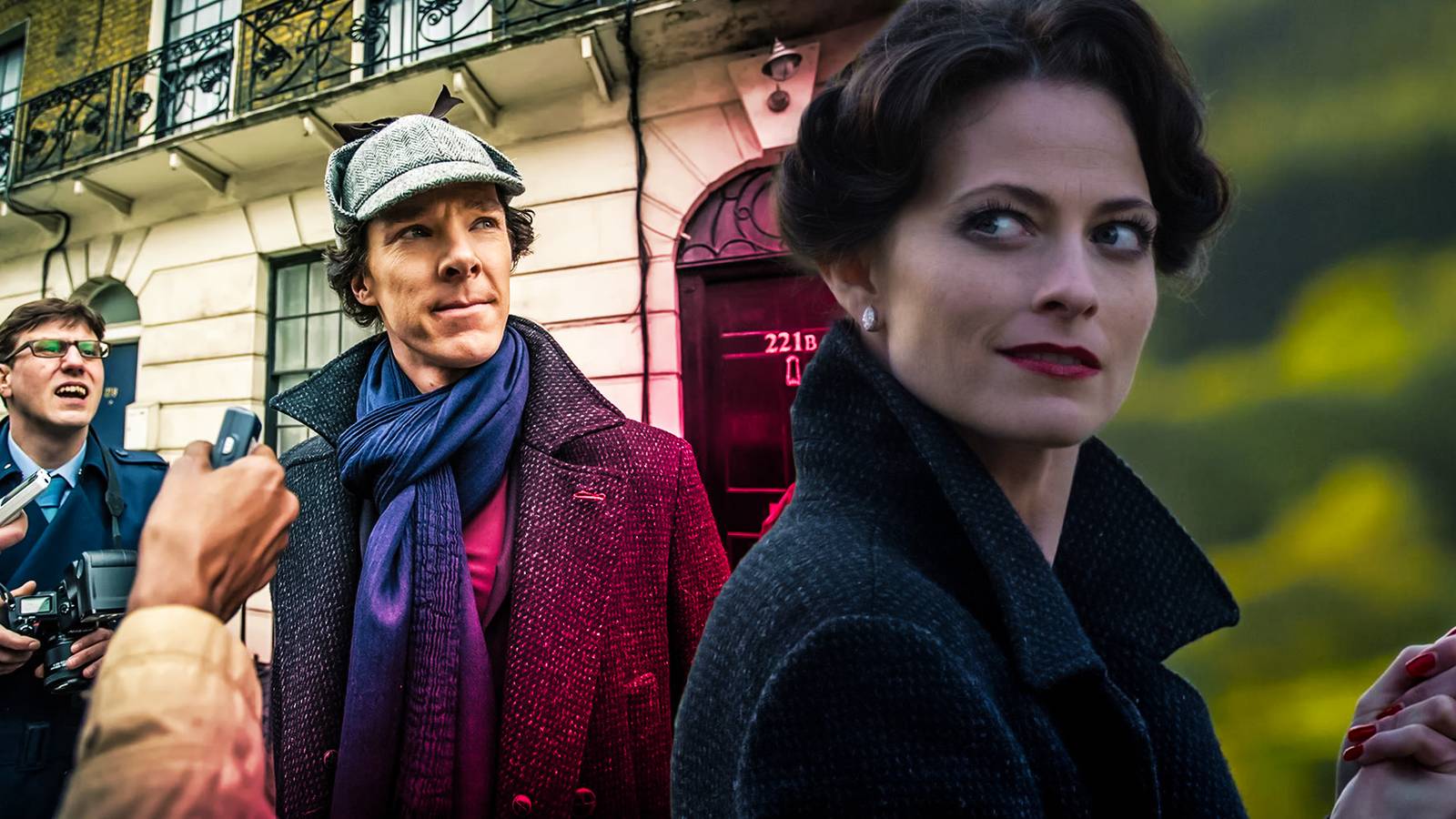 1600x900 Was Sherlock In Love With Irene Adler (& What That Would Mean)?