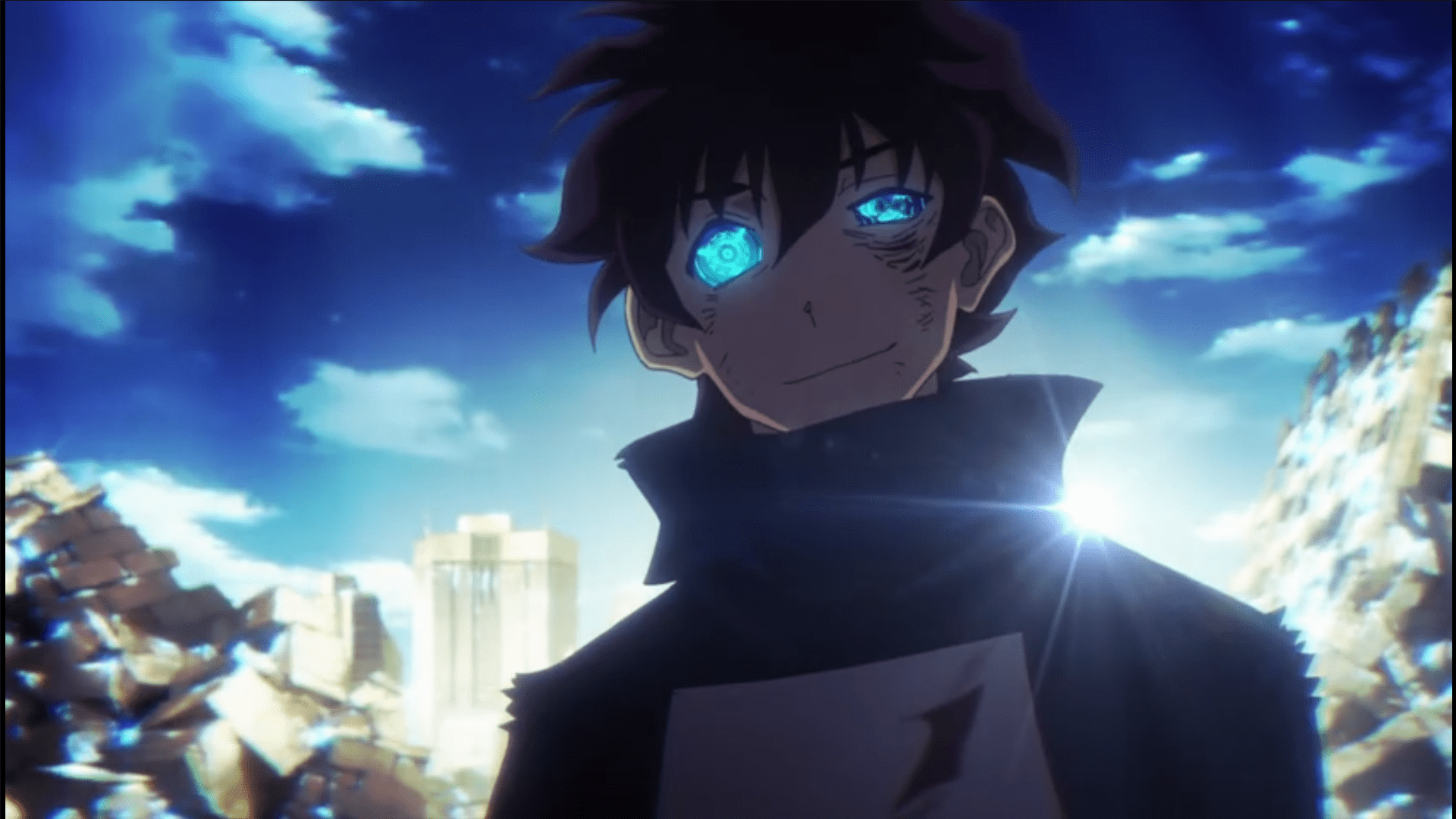1920x1080 Kekkai Wallpaper. Kekkai Wallpaper, Kekkai Sensen Wallpaper and