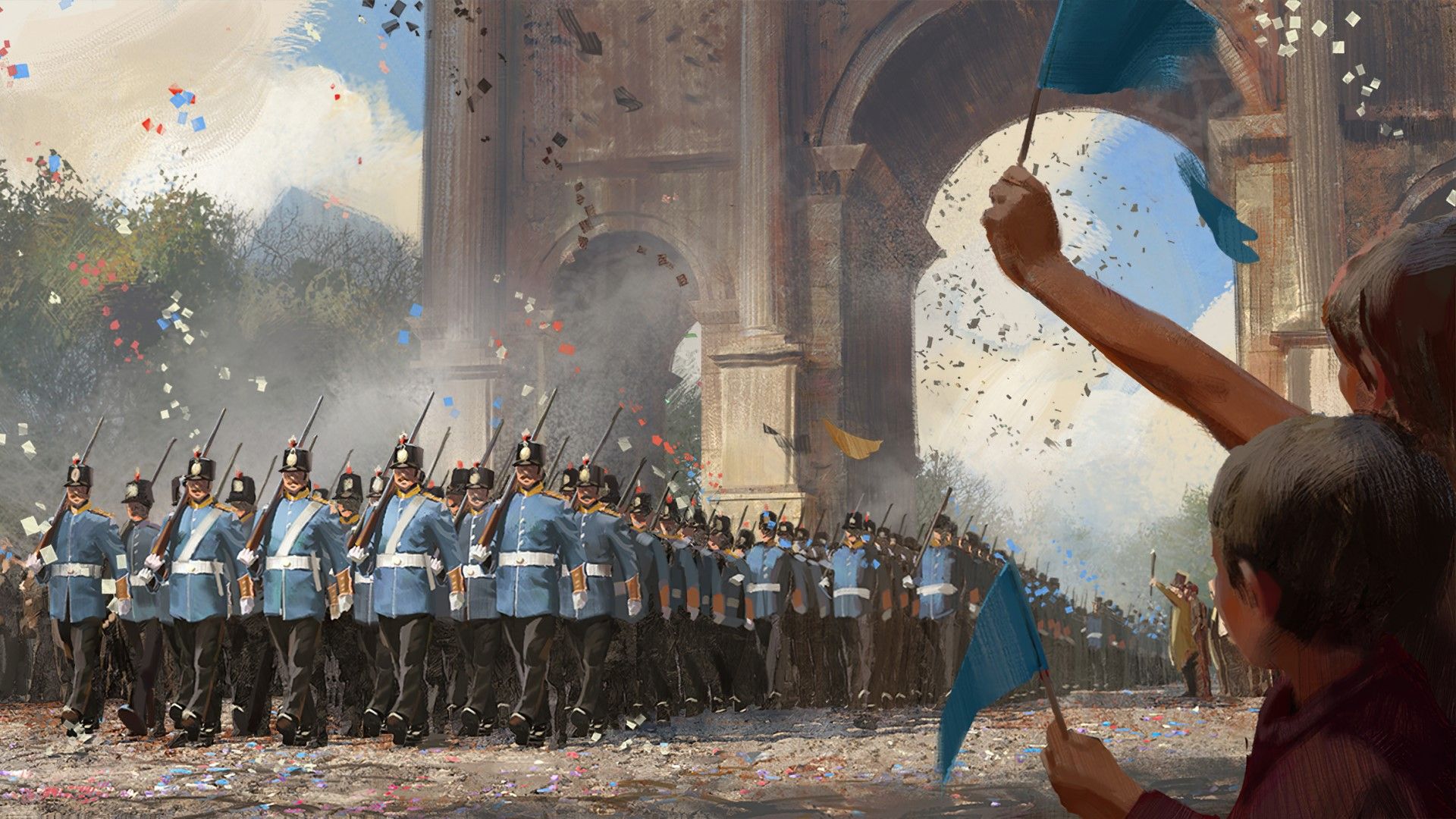 1920x1080 Download Video Game Victoria 3 HD Wallpaperx1080