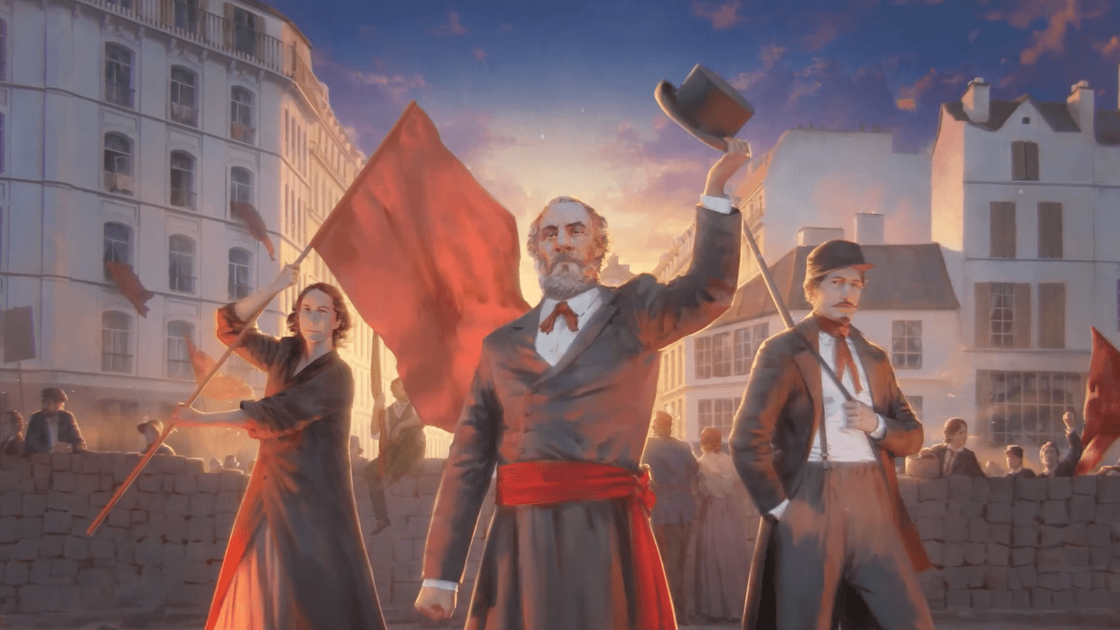 1600x900 Victoria 3's new DLC brings revolutionaries, reformers, and rebels next month. Rock Paper Shotgun