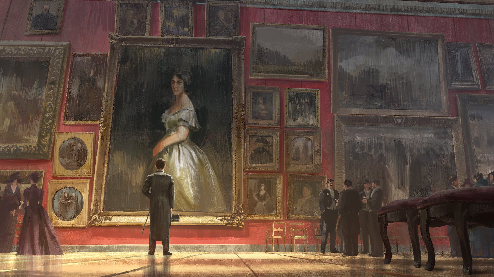 1920x1080 Victoria 3 Diary Visualization. Paradox Interactive Forums