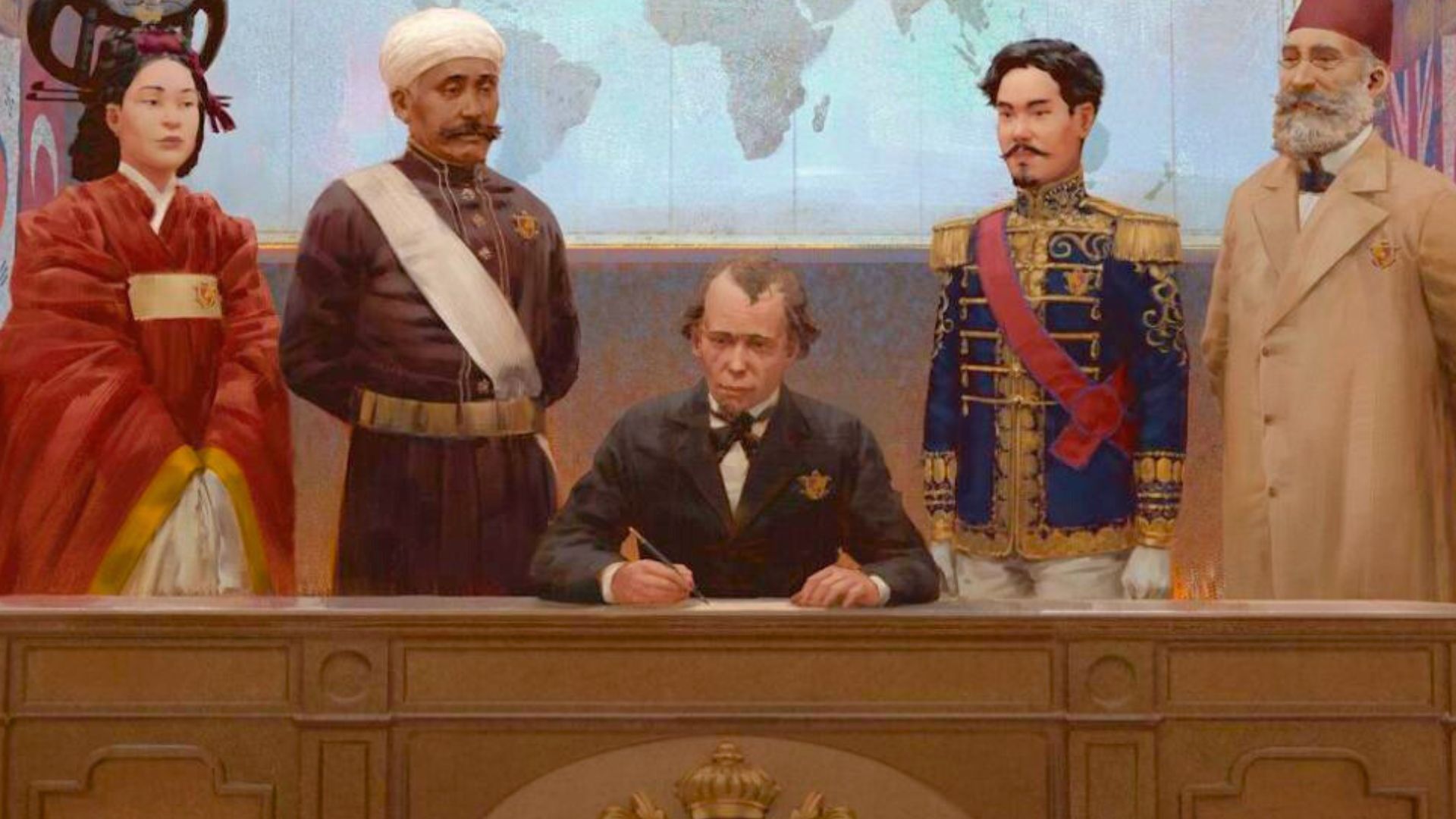 1920x1080 Free Victoria 3 Update Adds Game Changing New Features As DLC Lands