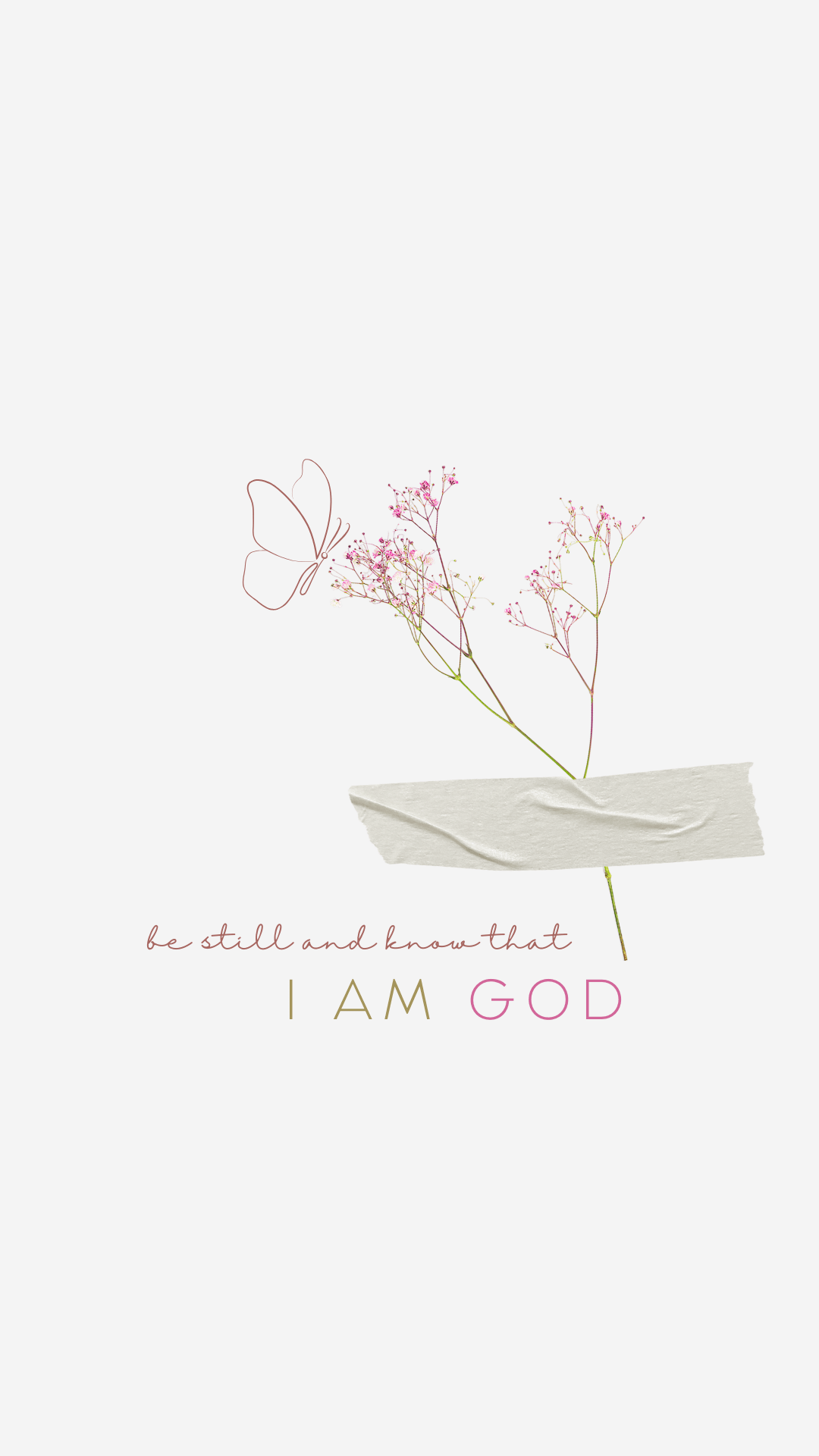 1080x1920 Beautiful Christian Phone Wallpaper With A Summer Glowup