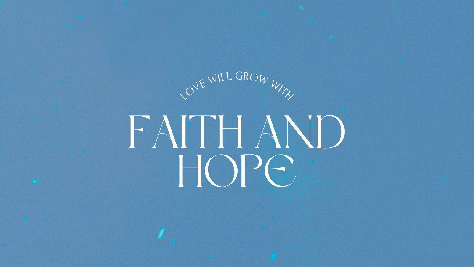1600x900 Free to edit Christian desktop wallpaper templates
