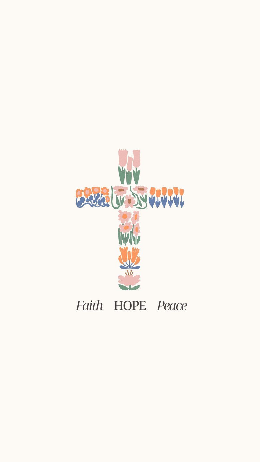 900x1600 Free and customizable christian templates