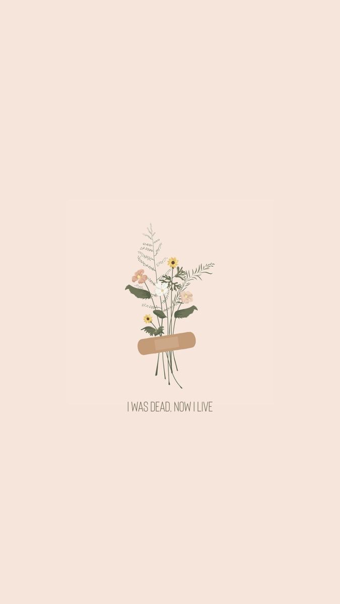 675x1200 Minimalist Christian Wallpaper