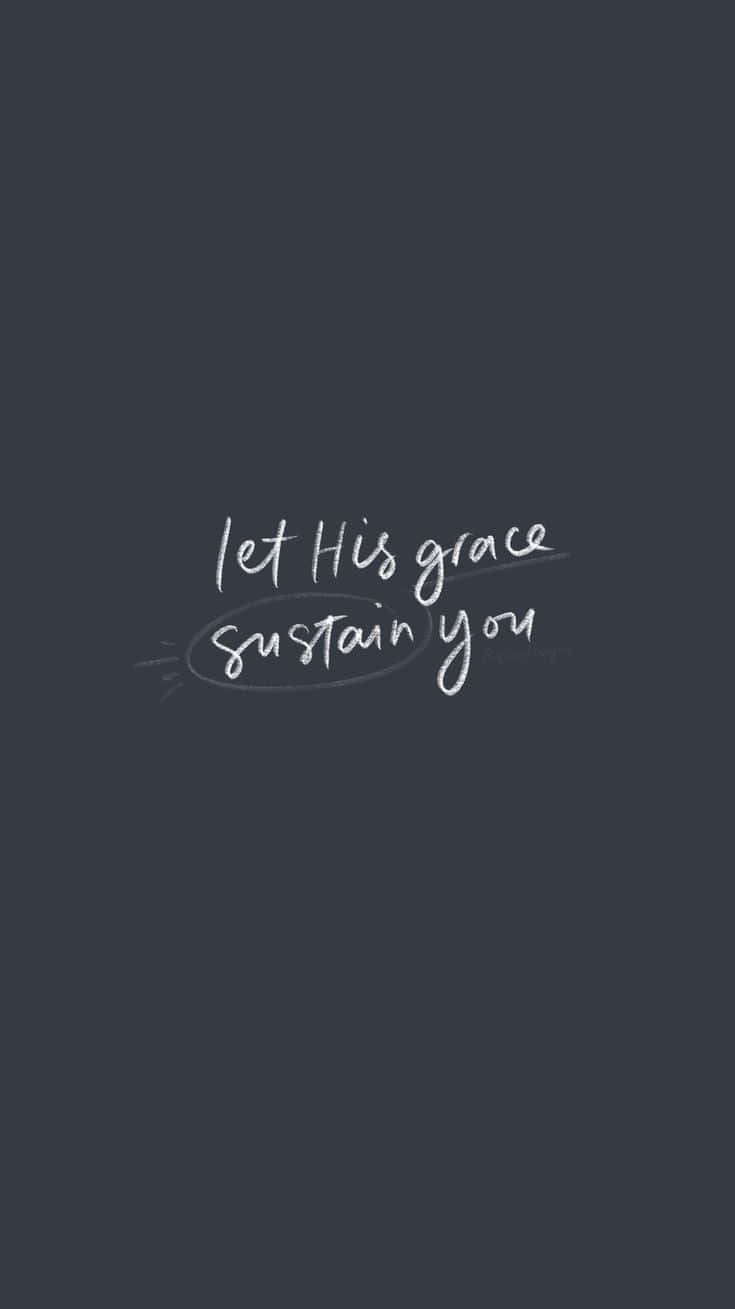 735x1309 Download Simple Christian Quotes Wallpaper