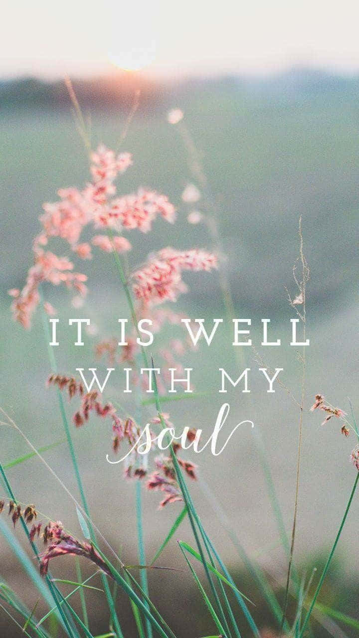 720x1280 Download Simple Girly Christian Wallpaper