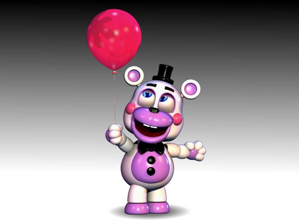 1024x768 Helpy Wallpaper