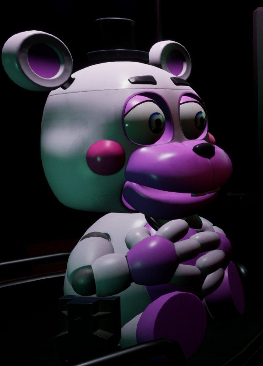 862x1200 i want to give helpy a lobotomy