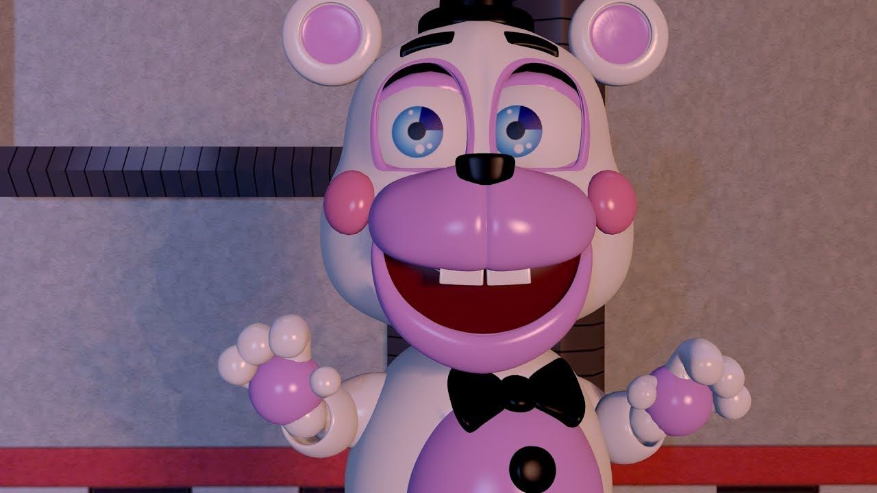 1280x720 [FNAF SFM HELPY'S VOICE