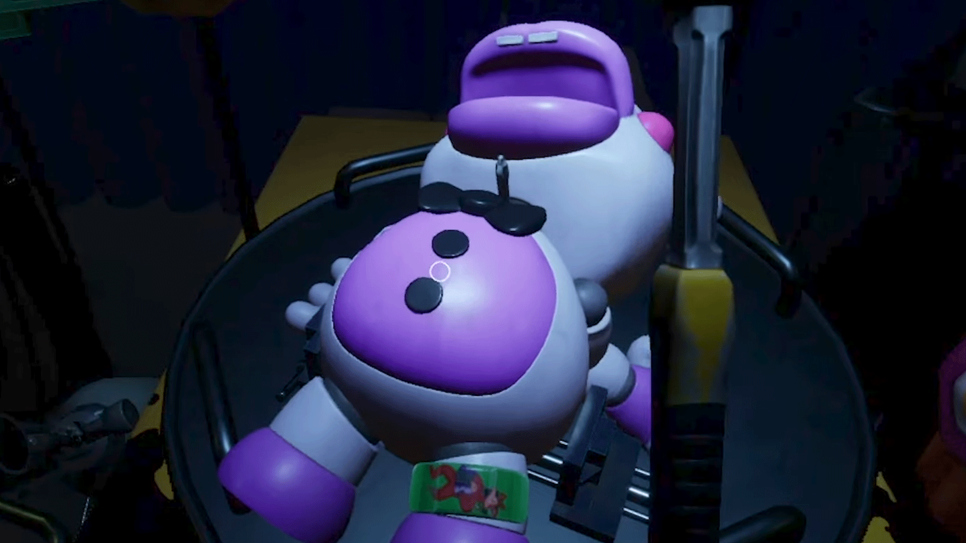 1920x1080 Five Nights at Freddy’s: Help Wanted 2 & Security Breach: Ruin