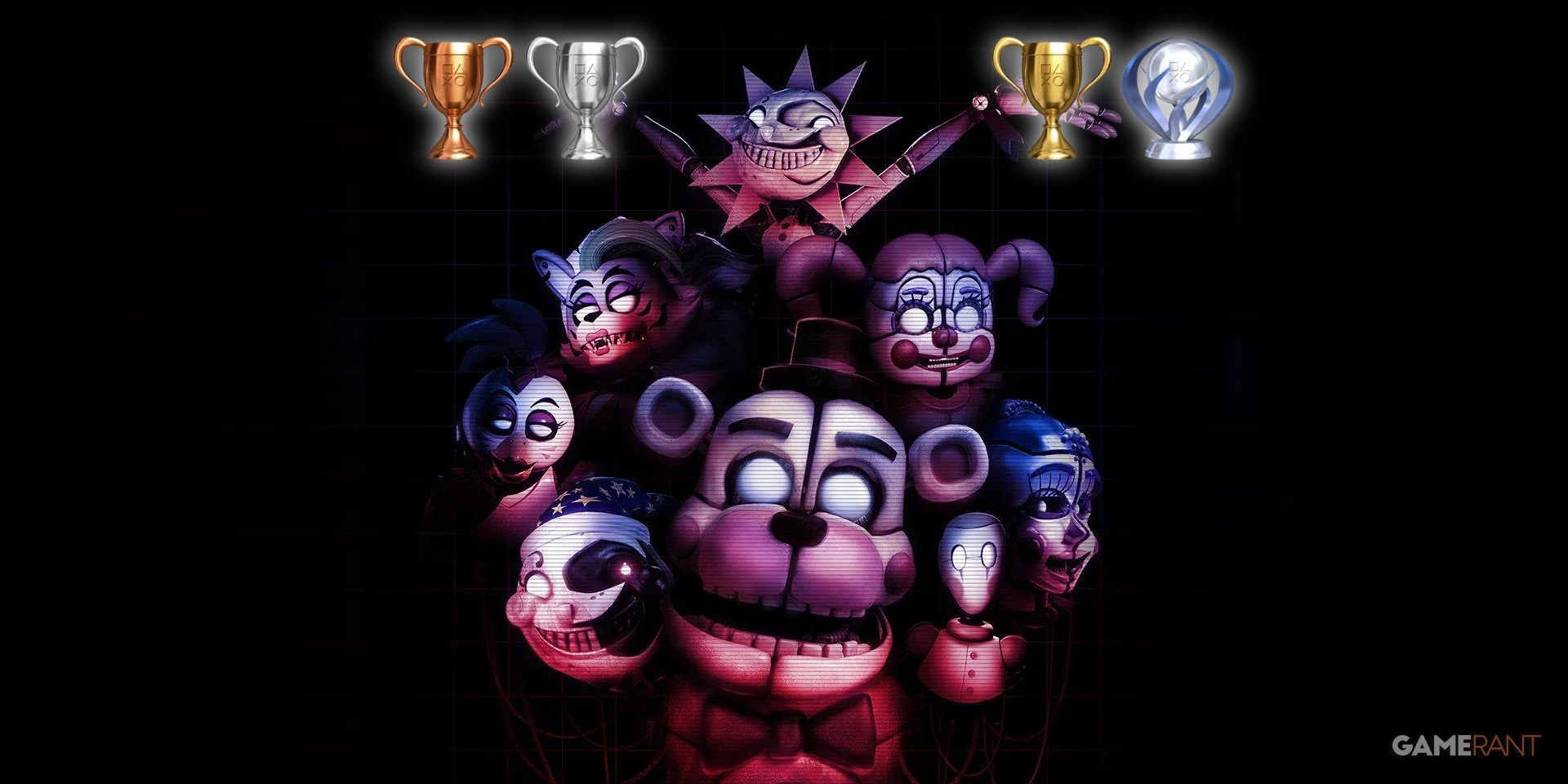 1920x960 Five Nights at Freddy's: How to Unlock Every Trophy in Help Wanted 2 (Achievement Guide)
