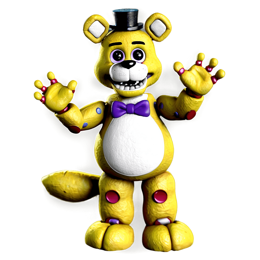 896x896 Download Fnaf Helpy Png Fjj