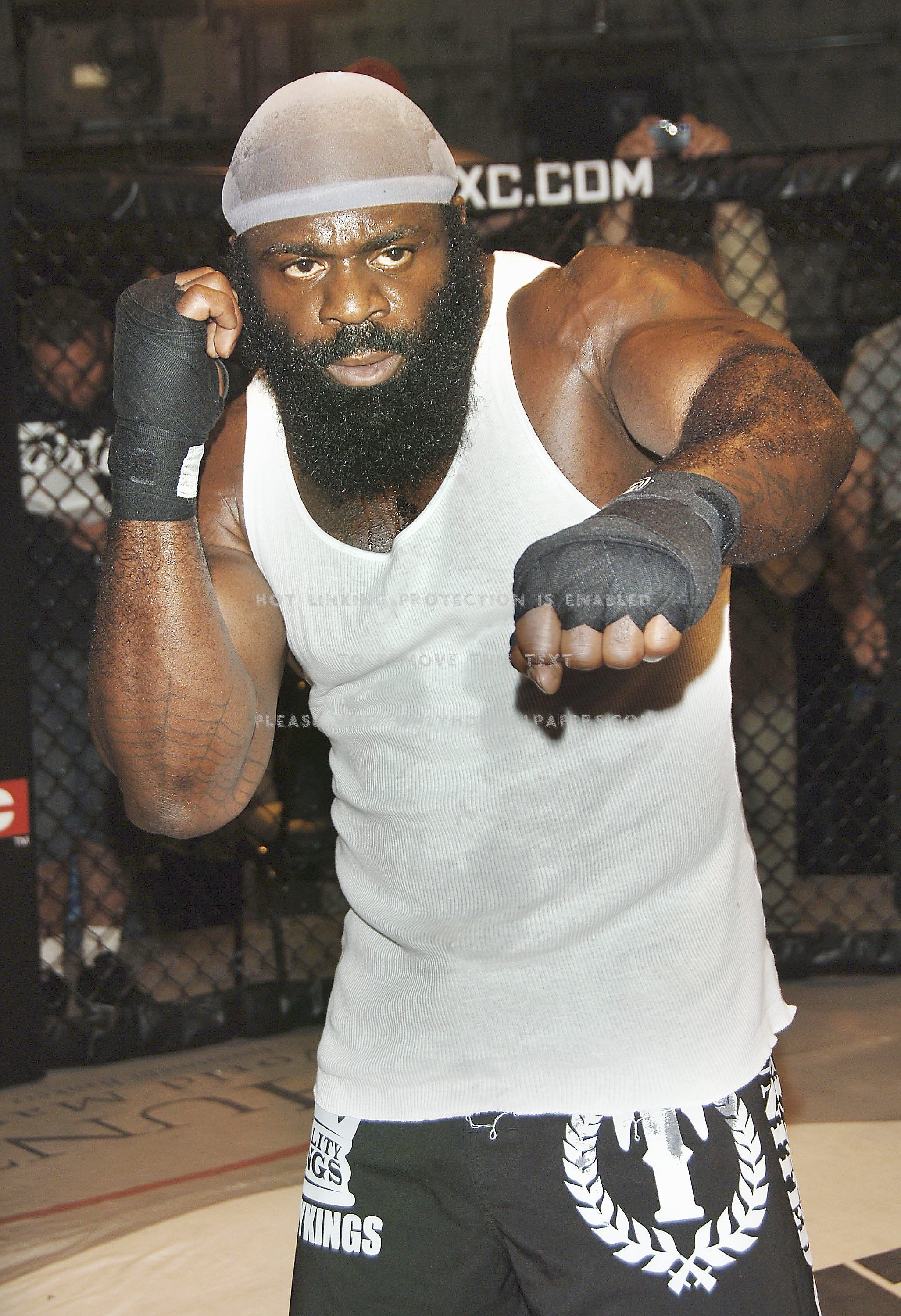 2054x3000 Kimbo Slice Wallpaper