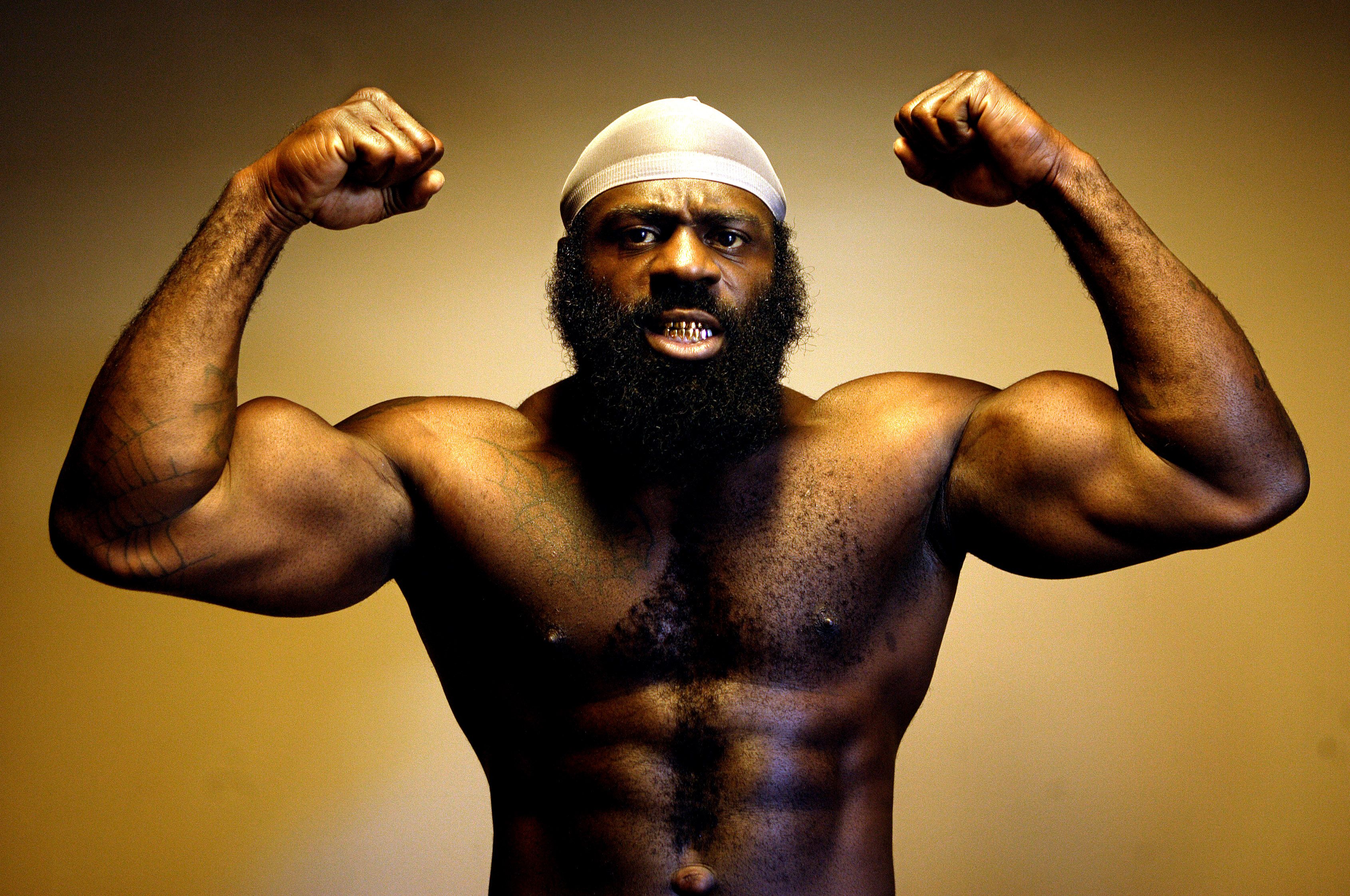3380x2244 Kimbo Slice, Street Fighting Legend, Dead
