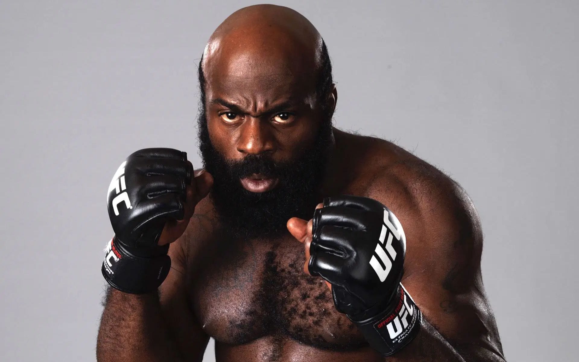 1920x1200 How do you get cut three hours before a big fight? TV drops clip detailing infamous withdrawal of MMA pioneer from Kimbo Slice fight [VIDEO]