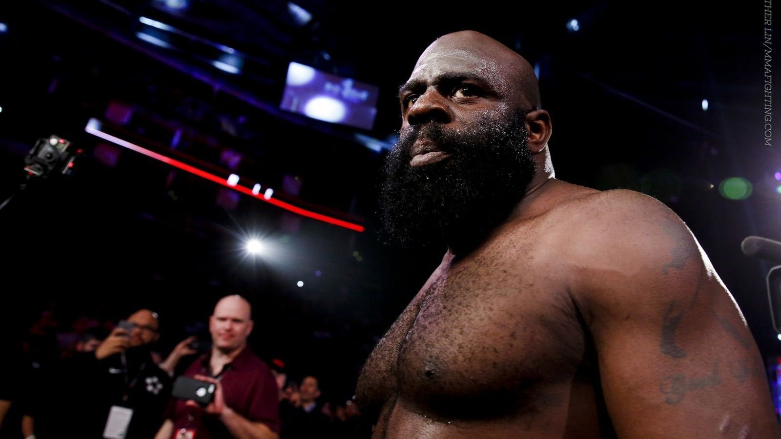 1600x900 Kimbo Slice, Ken Shamrock fail drug tests at Bellator 149