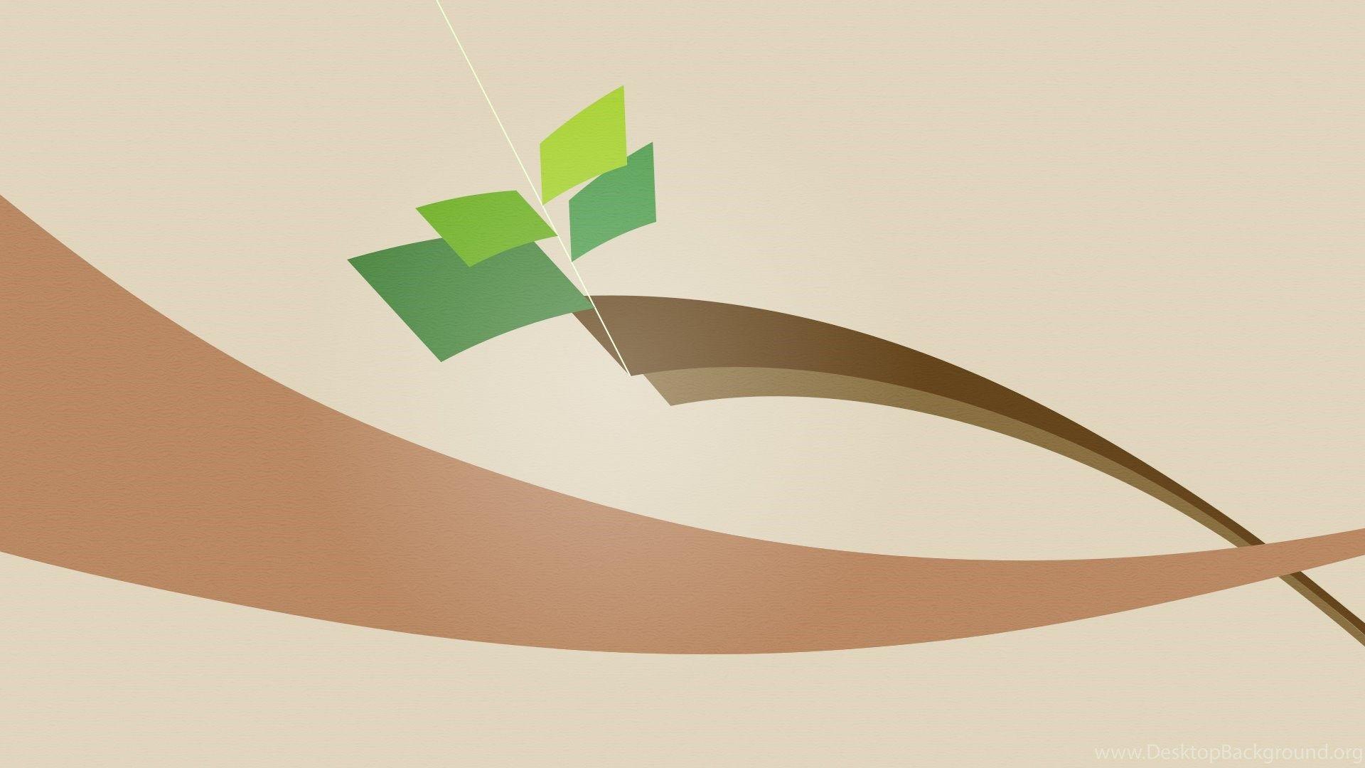 1920x1080 Natural Bauhaus (wallpaper Art) By Remixatlantic