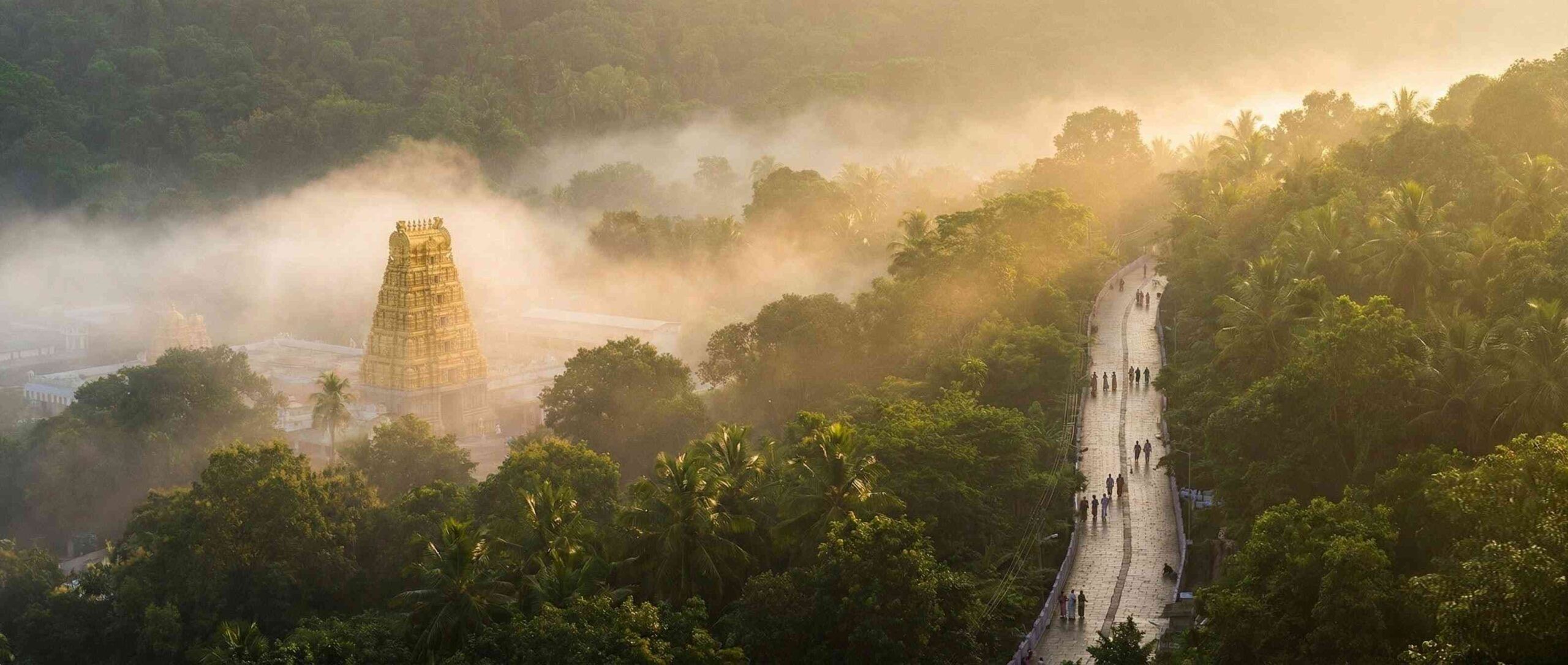 2560x1086 Tirupati Balaji Travel Guide 2026: Complete Darshan, Story, Distance, Hotels & Image HD