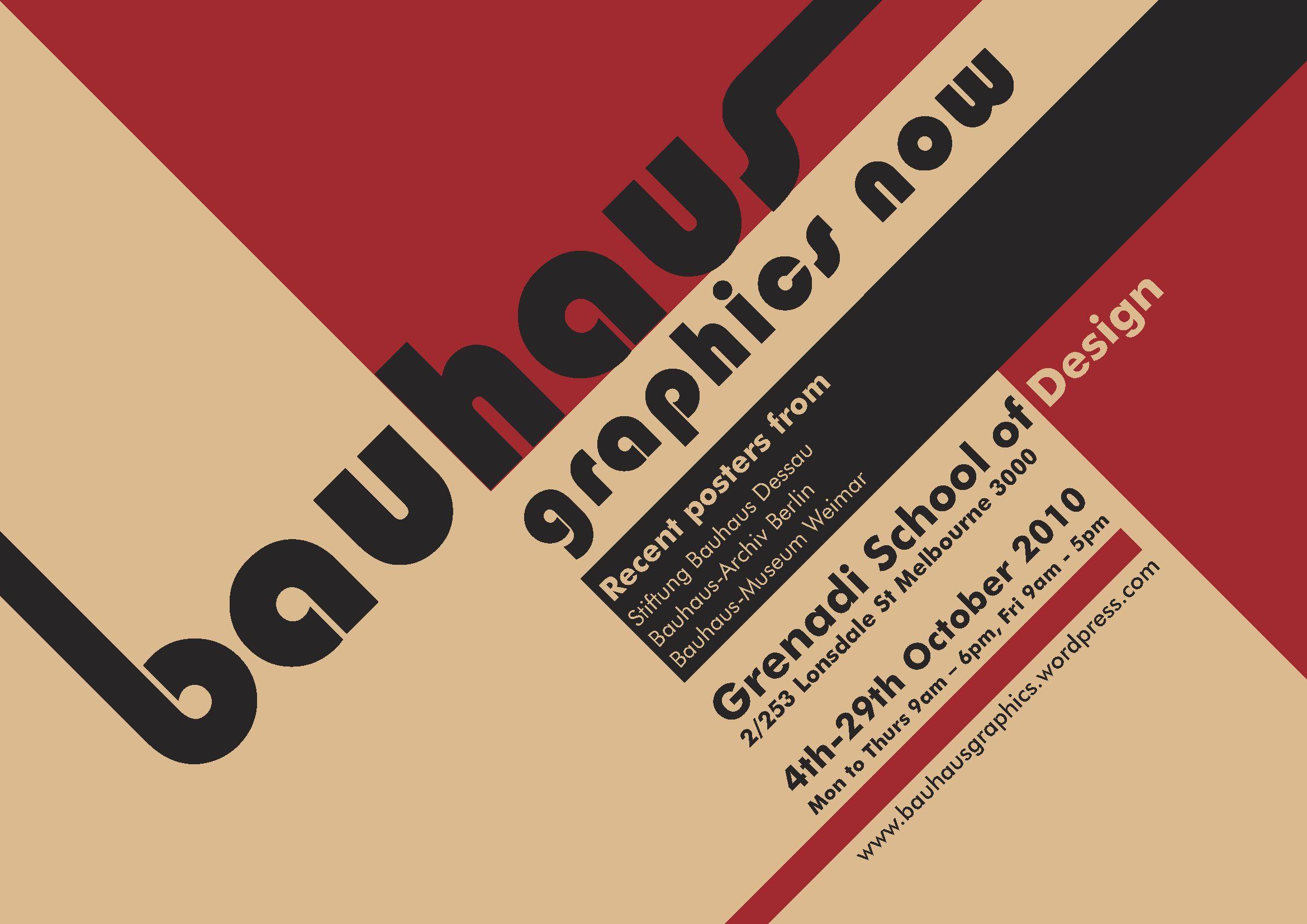2339x1654 Bauhaus Wallpaper