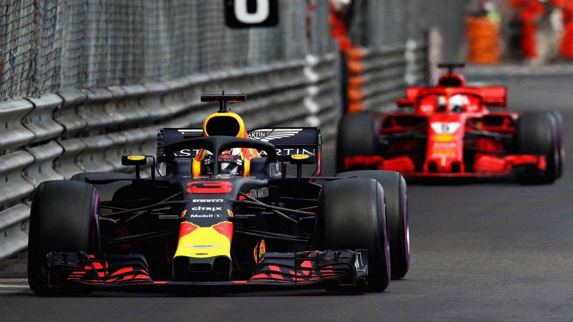 Ricciardo keeps McLaren on top as Perez stops on track · RaceFans
