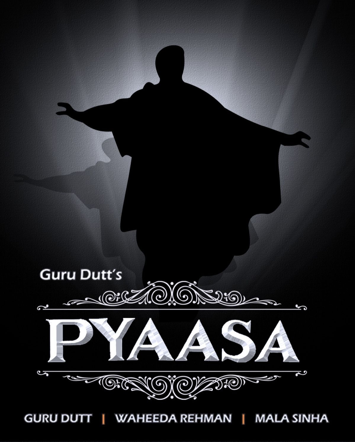 1199x1491 Guru Dutt Wallpaper