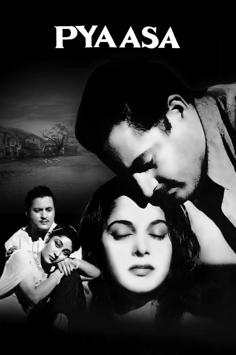 780x1170 Pyaasa Movie: Review. Release Date (1957). Songs. Music. Image. Official Trailers. Videos. Photo