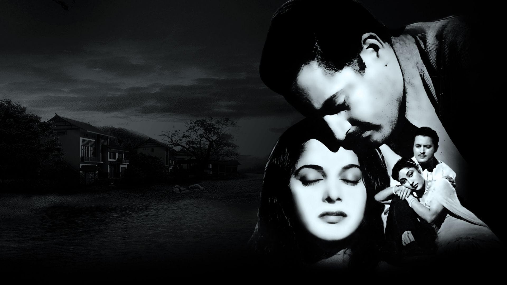 1920x1080 Prime Video: Pyaasa