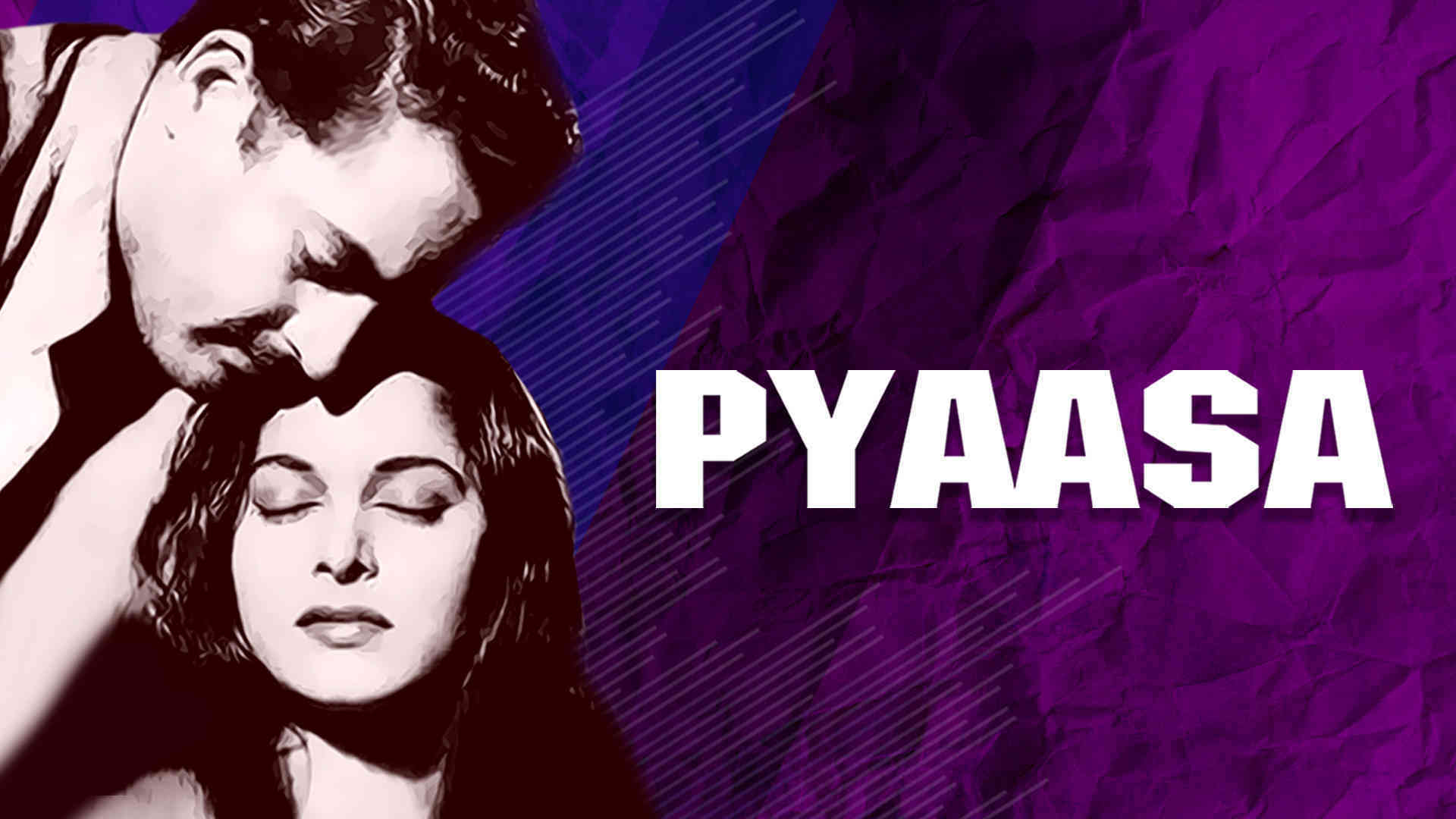1920x1080 Where to Watch Pyaasa Online & Why You Should Watch It Today