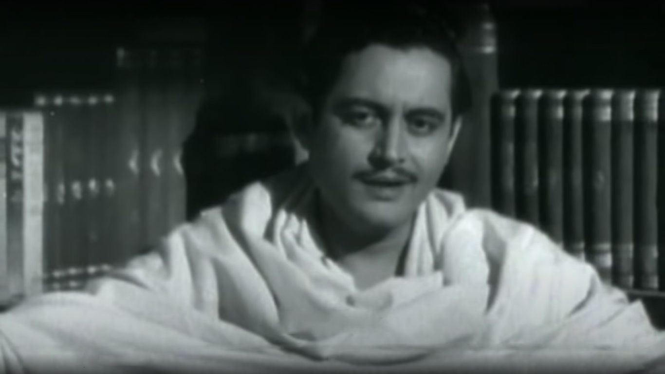 1366x768 Guru Dutt's Iconic Songs