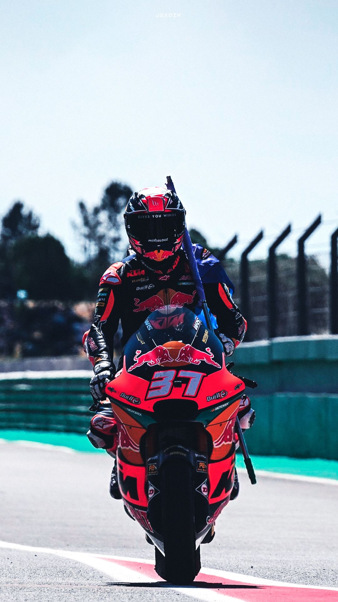 1080x1920 Pedro Acosta Wallpaper