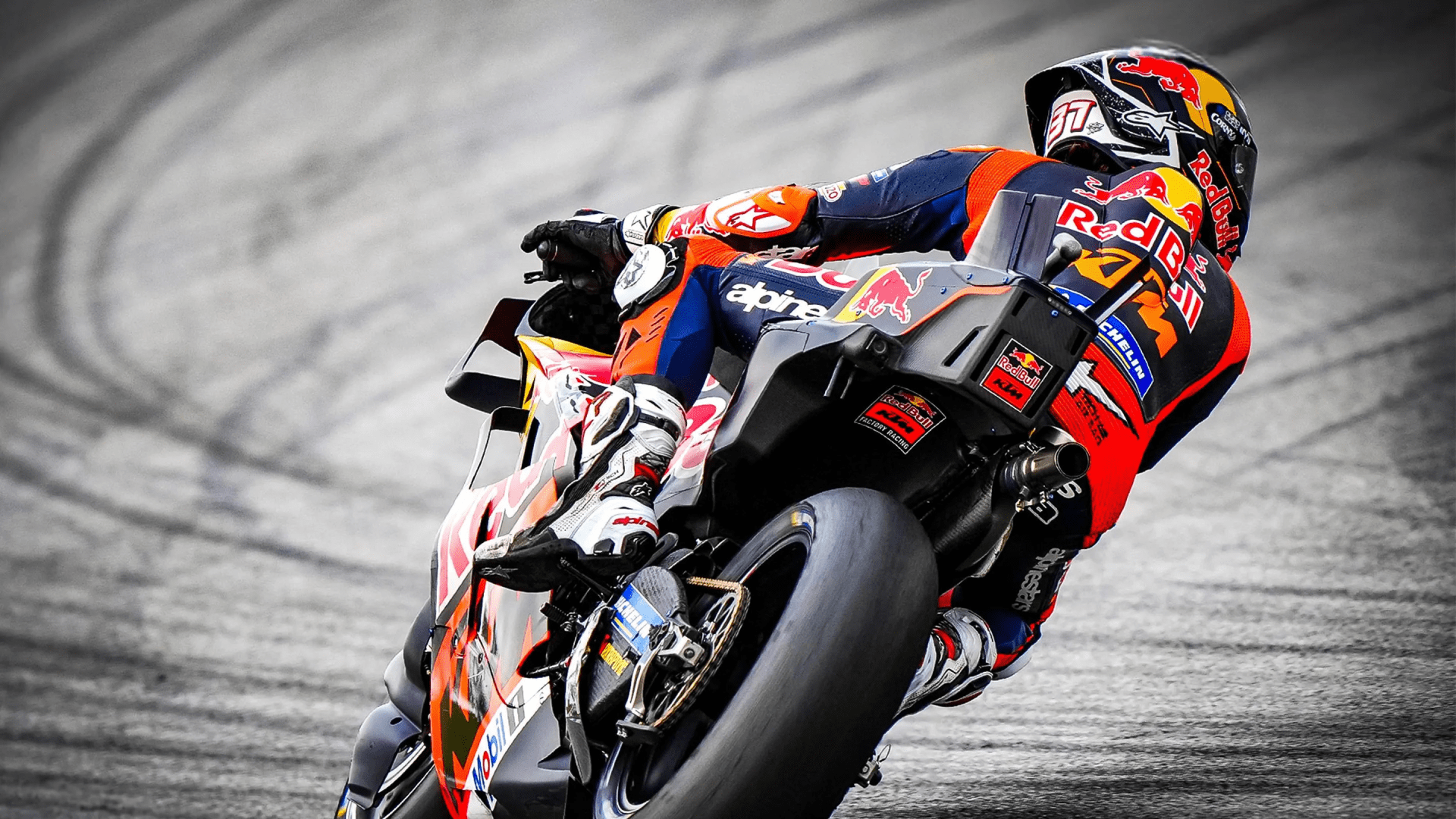 1920x1080 MotoGP : Acosta Fastest Friday Afternoon At Sepang World Magazine. Motorcycle Riding, Racing & Tech News
