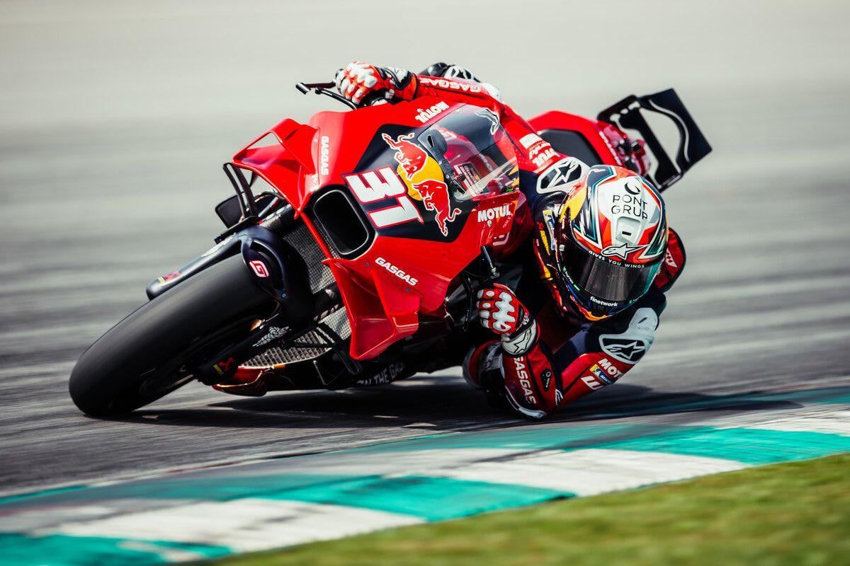 1200x800 Pedro Acosta has speed, he has talent, but he also has charisma. Bags of it. Is this the new Spanish sensation Dorna has been waiting for?