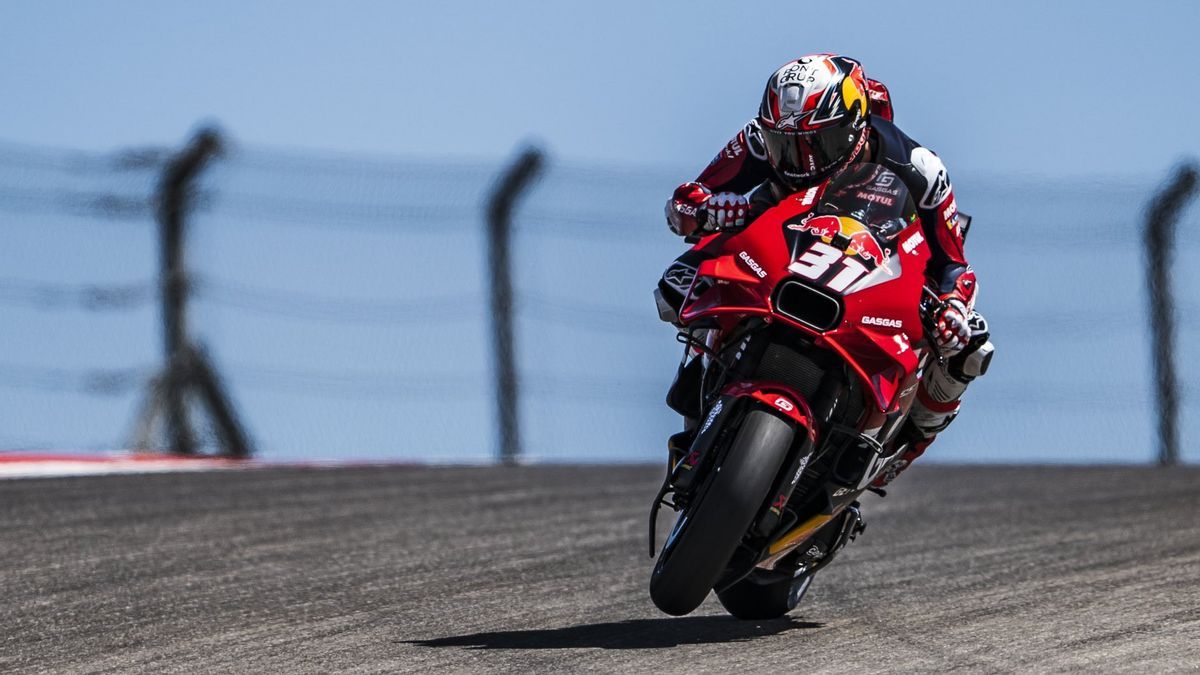 1200x675 Pedro Acosta Ready To Face Challenges At The Red Bull Grand Prix Of The Americas