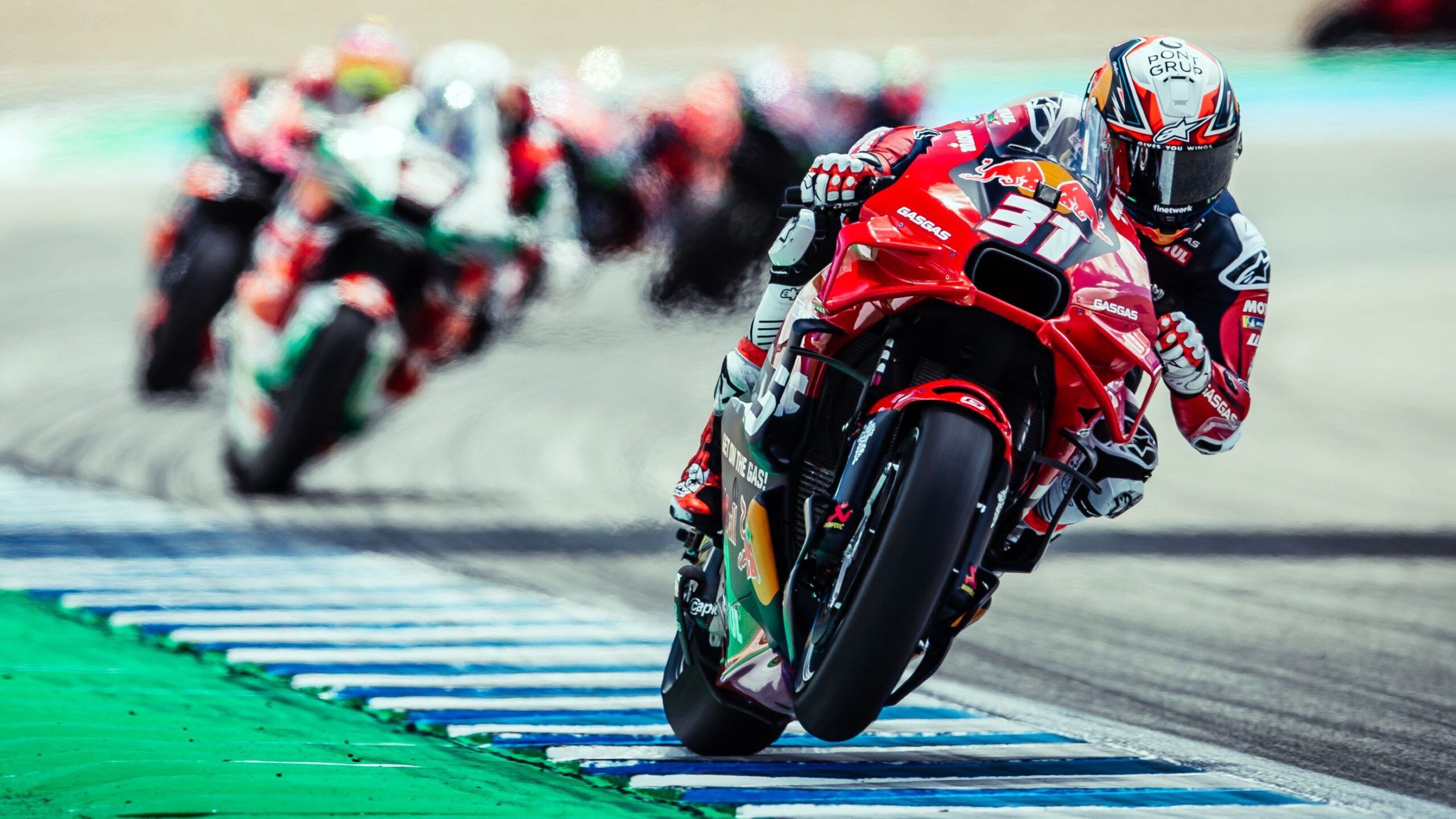 2560x1440 MotoGP, France: Pedro Acosta has revenge to take at Le Mans
