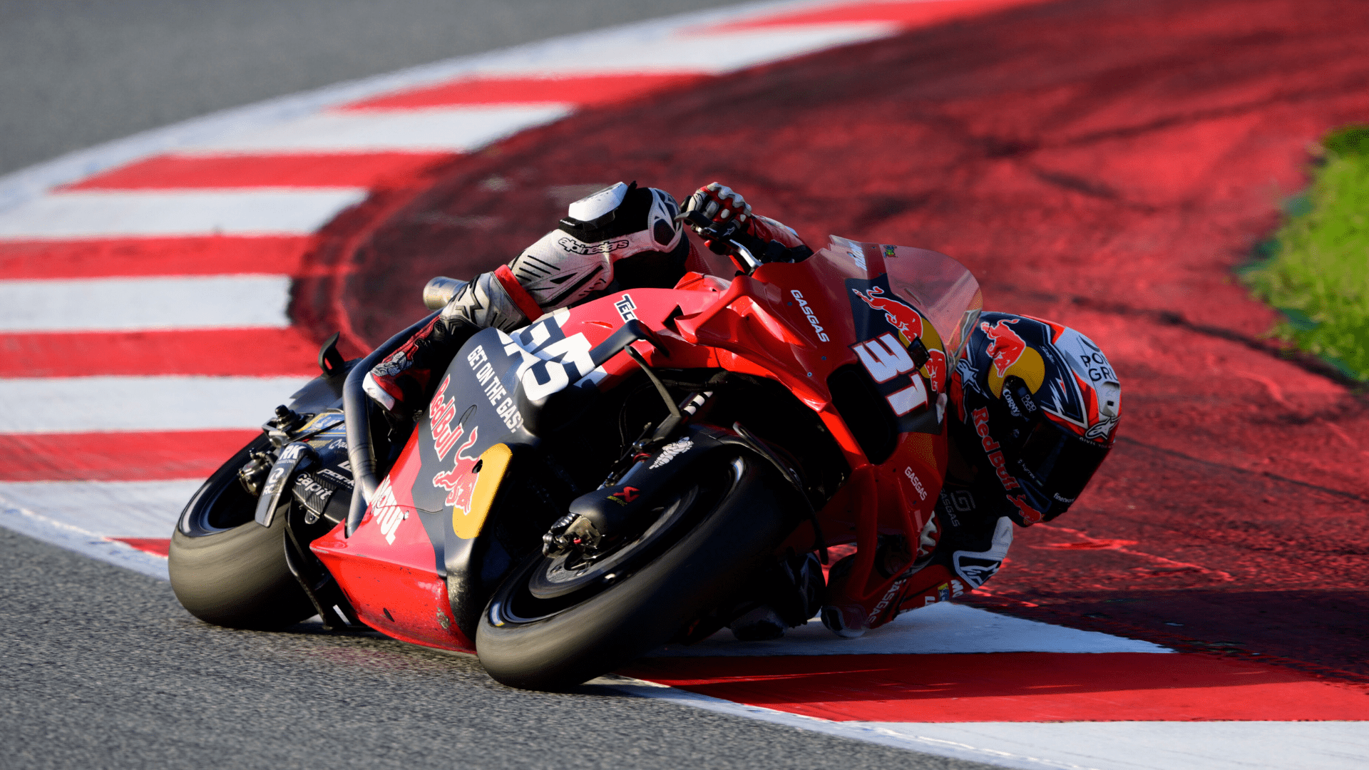 1920x1080 Pedro Acosta AndeEx MotoGP Riders Shine At Enduroc