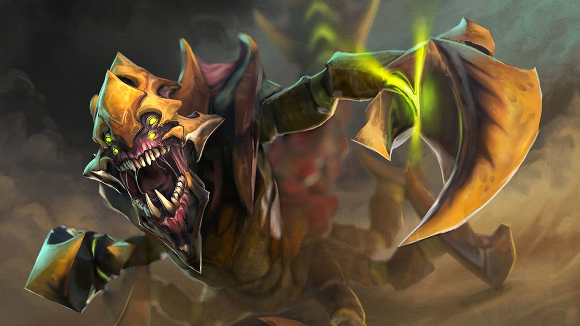 1920x1080 Sand King Build Guide DOTA 2: Guide to ruling the pubs with Sand King